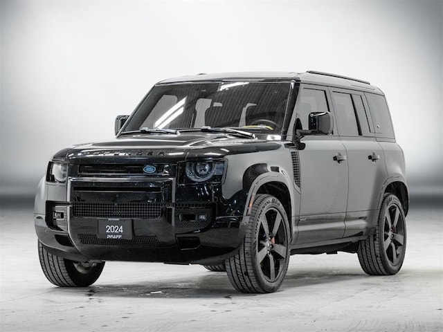 2024 Land Rover Defender