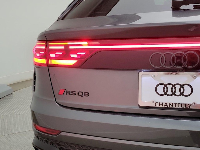 2026 Audi RS Q8 Base - Photo 9