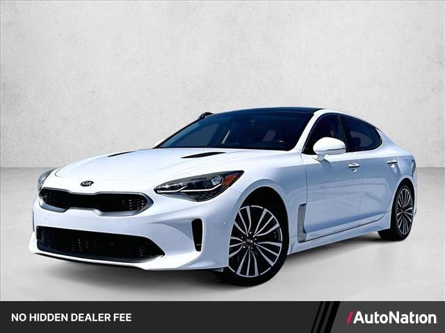 2019 Kia Stinger