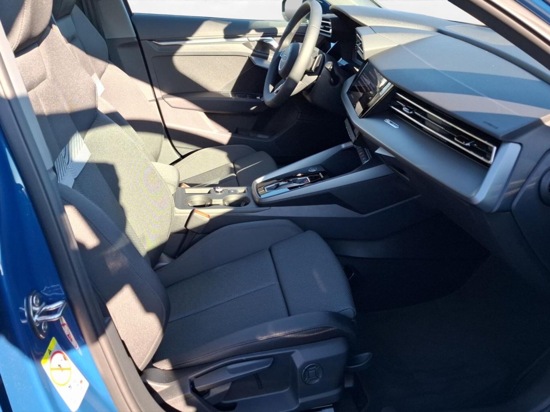 Audi A3 Sportback S line