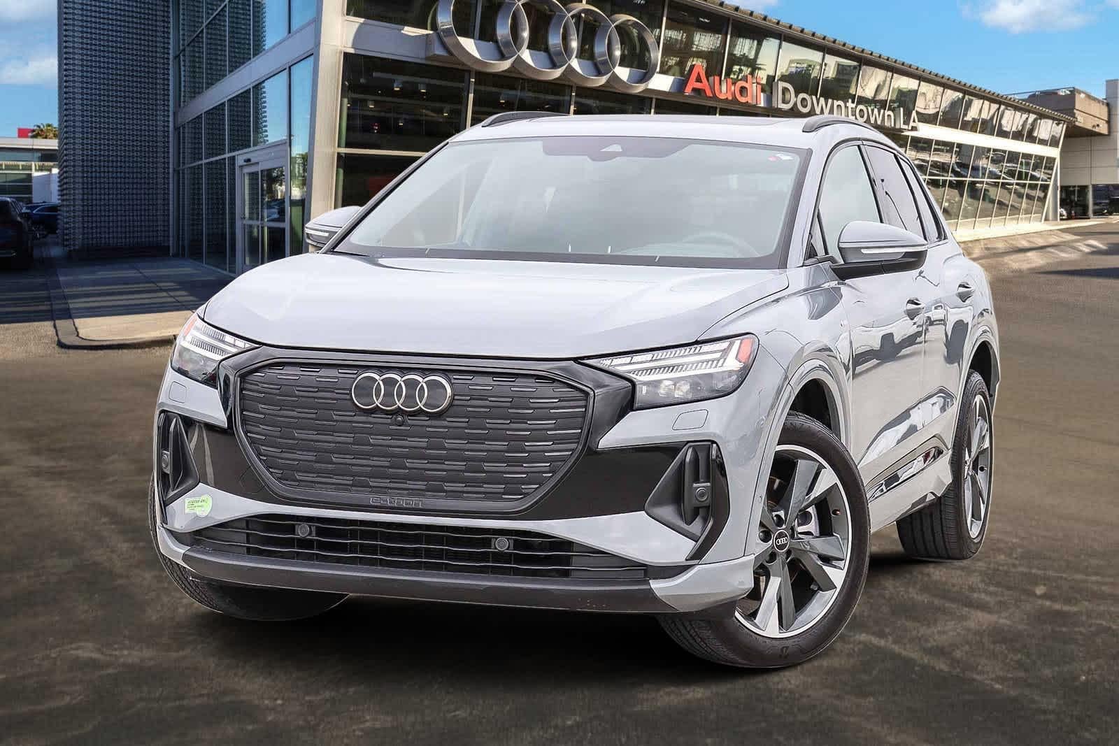2023 Audi Q4 e-tron 50 Prestige quattro's photo