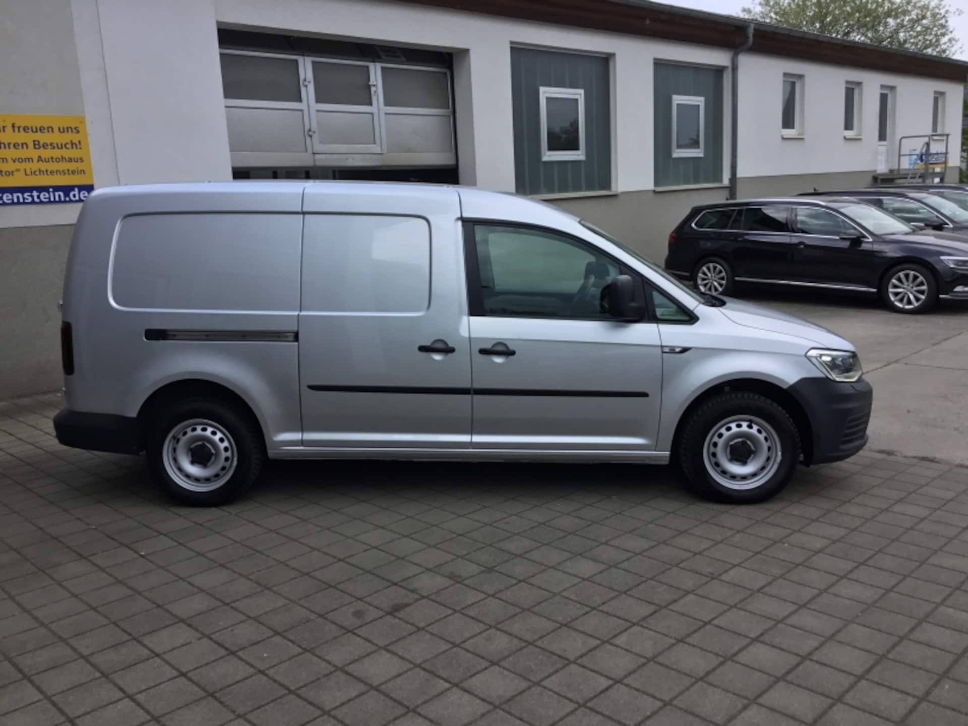Volkswagen Caddy Maxi Kasten Basis-Modell