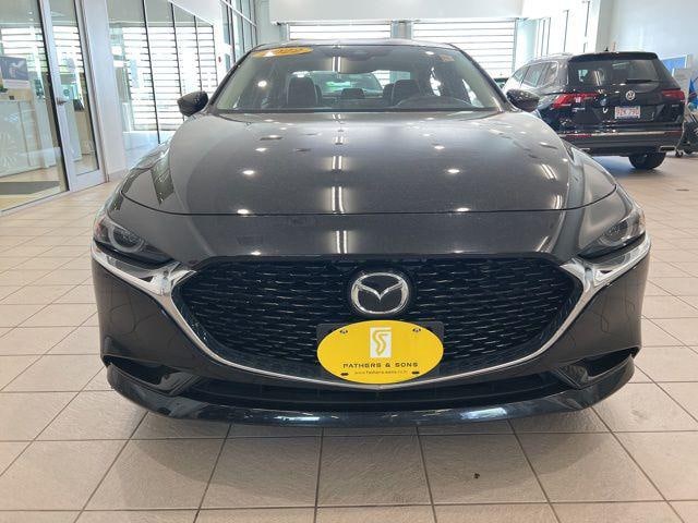 2022 Mazda Mazda3 Sedan