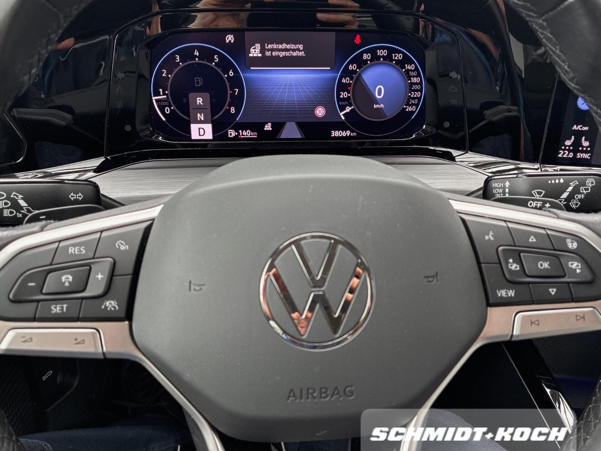Volkswagen Golf Variant Style