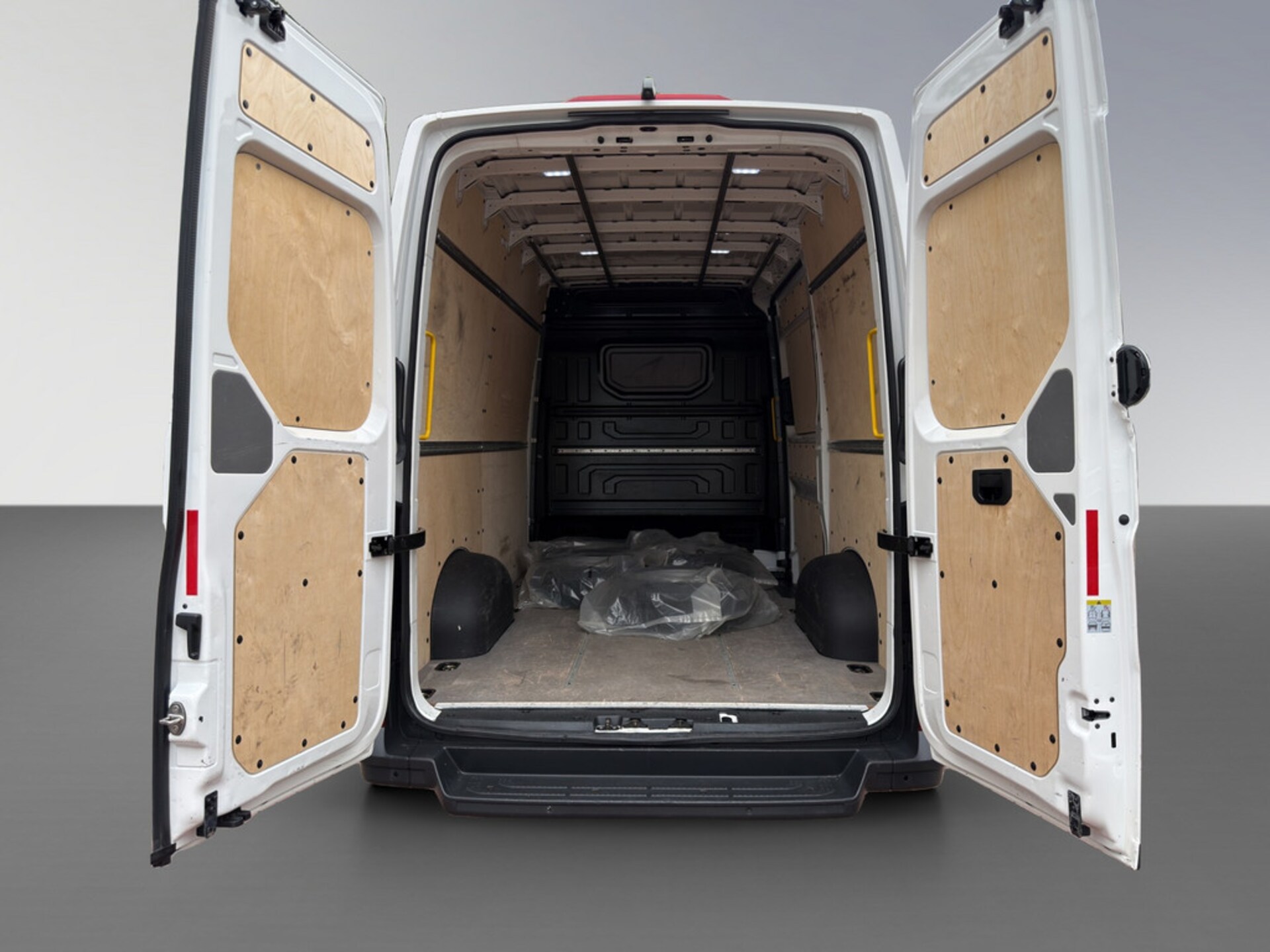 Volkswagen Crafter Kasten mittlerer Radstand
