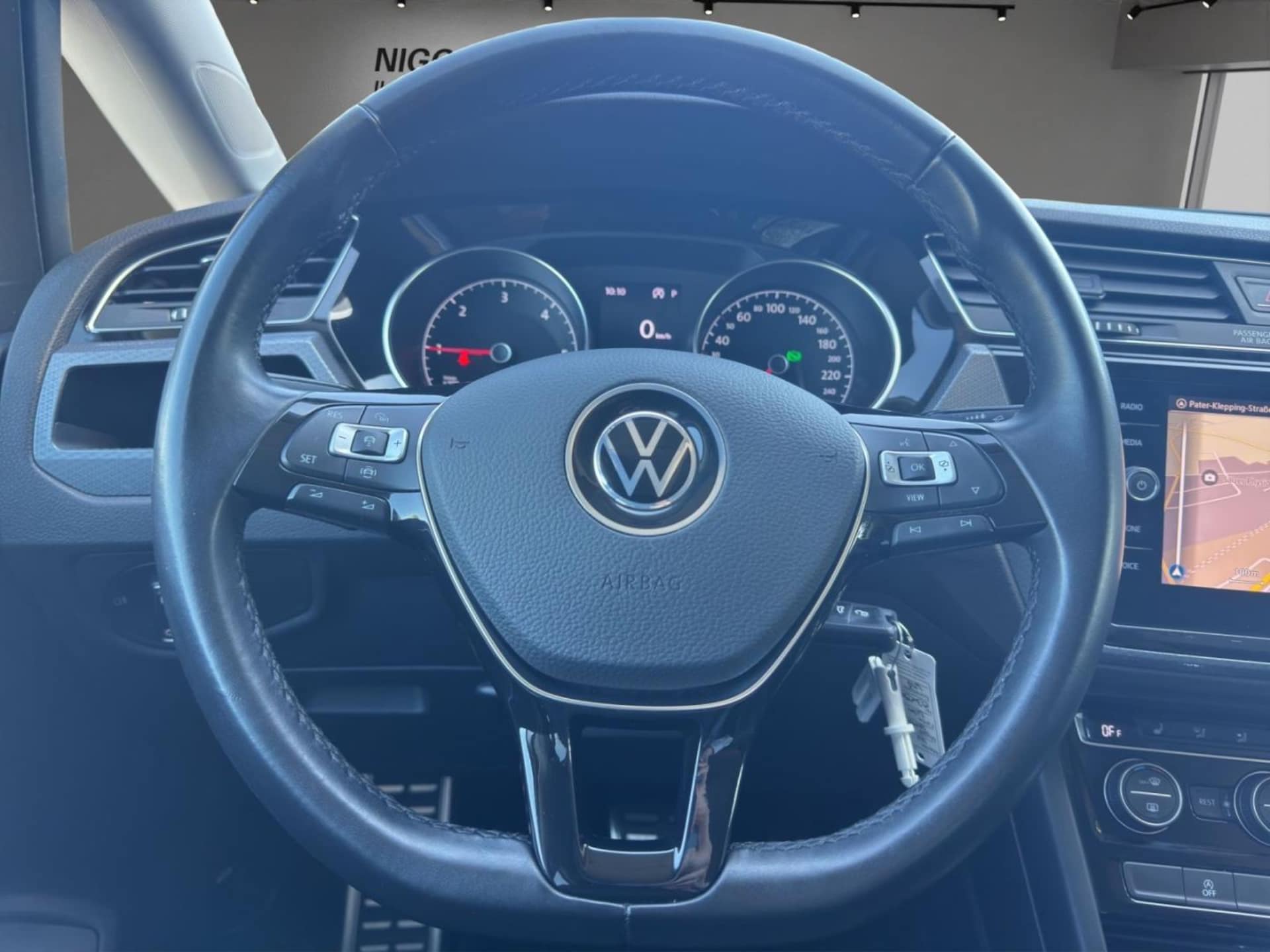 Volkswagen Touran Active