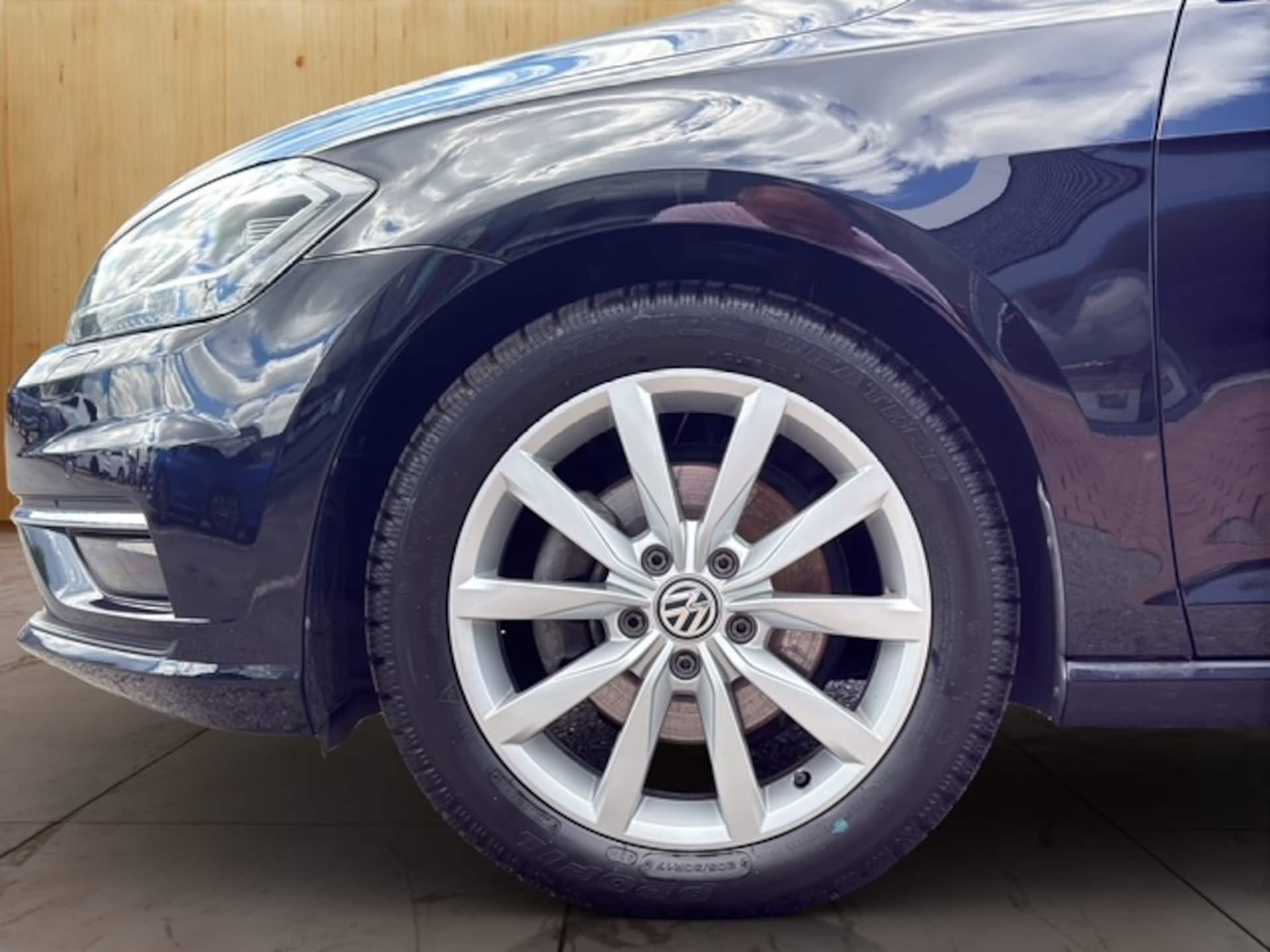 Volkswagen Golf Variant Highline
