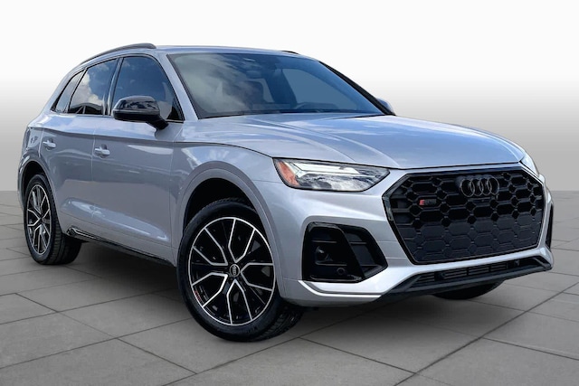 2024 Audi SQ5