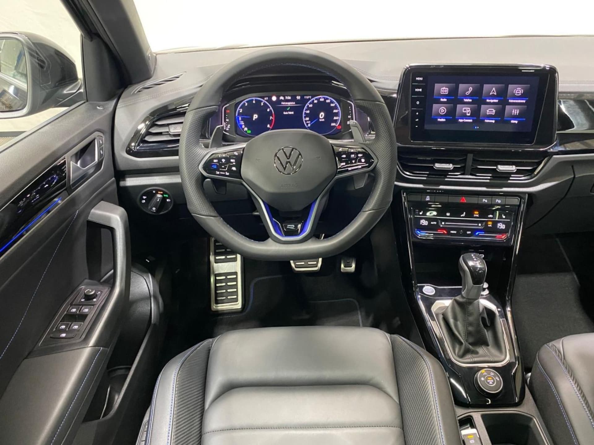 Volkswagen T-Roc R