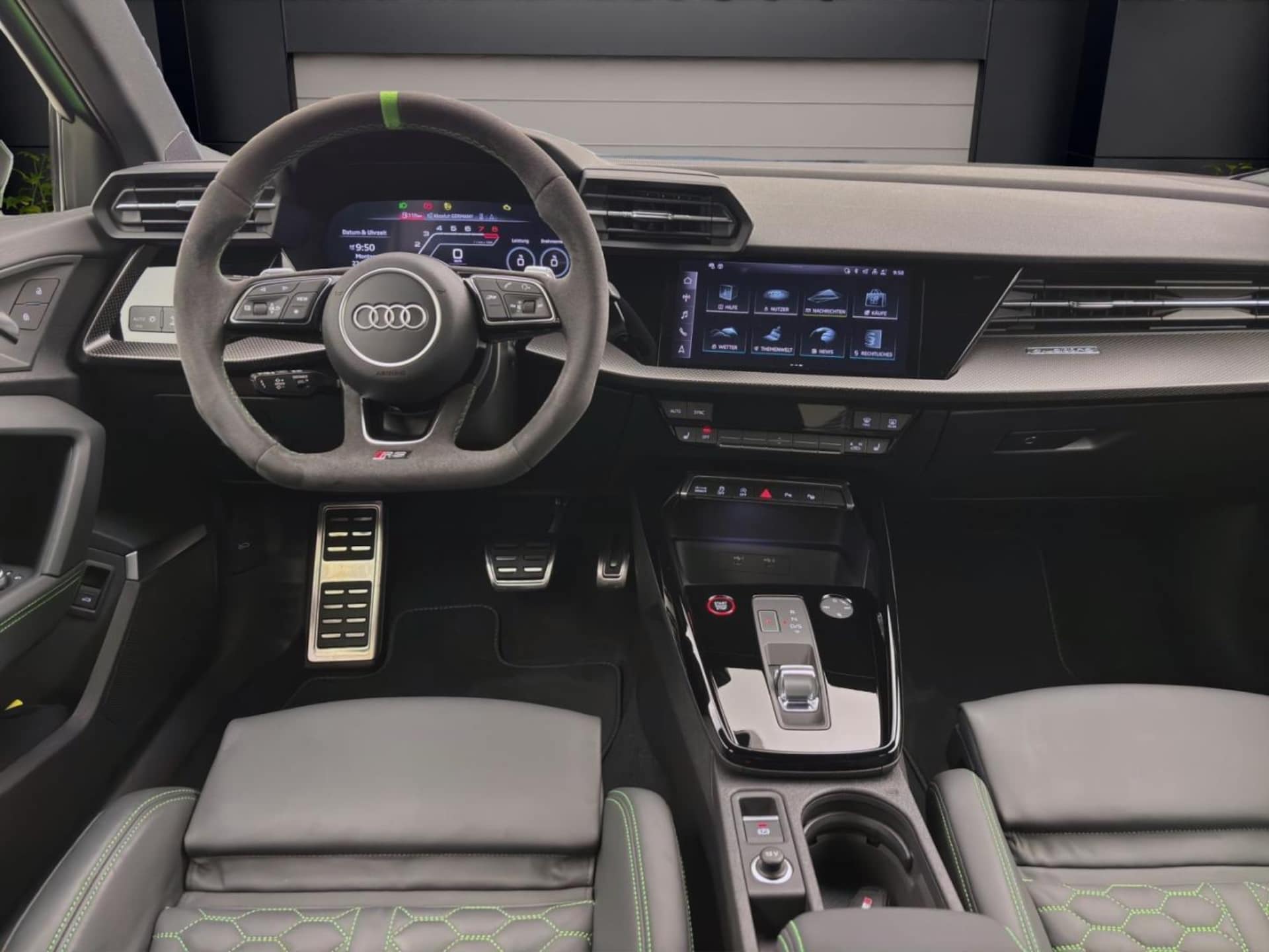 Audi RS 3 Limousine