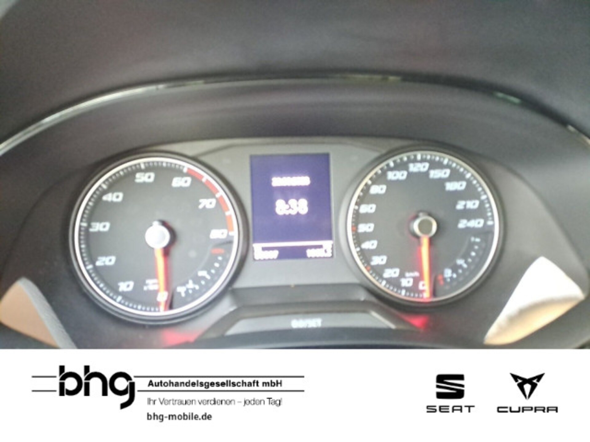 SEAT Ibiza FR