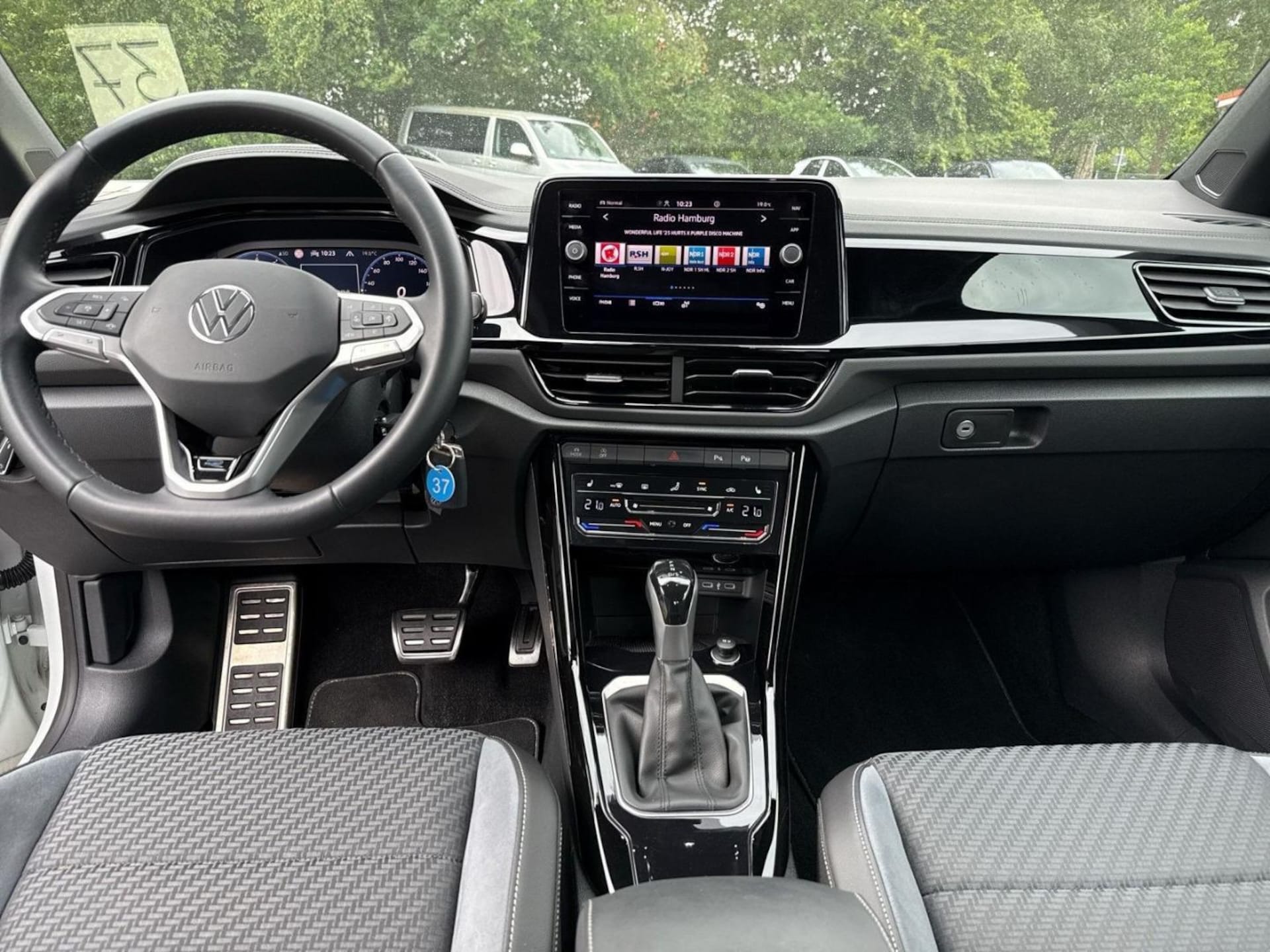 Volkswagen T-Roc Cabriolet R-Line