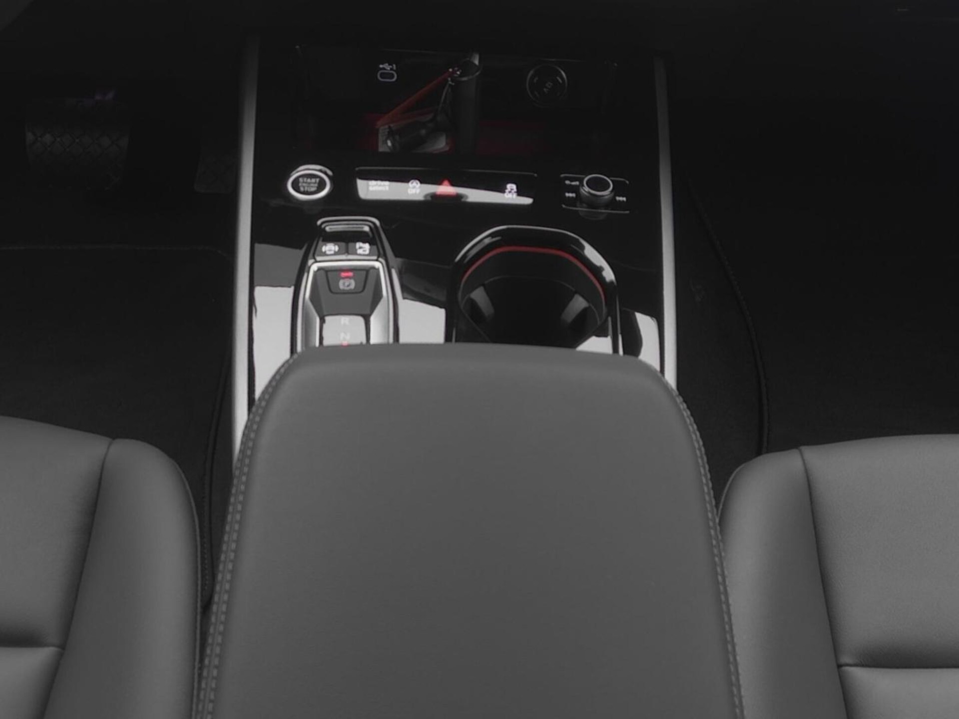 Audi A5 Limousine