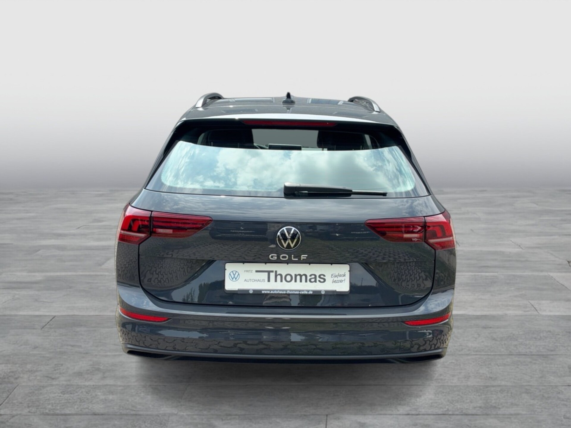 Volkswagen Golf Variant Life