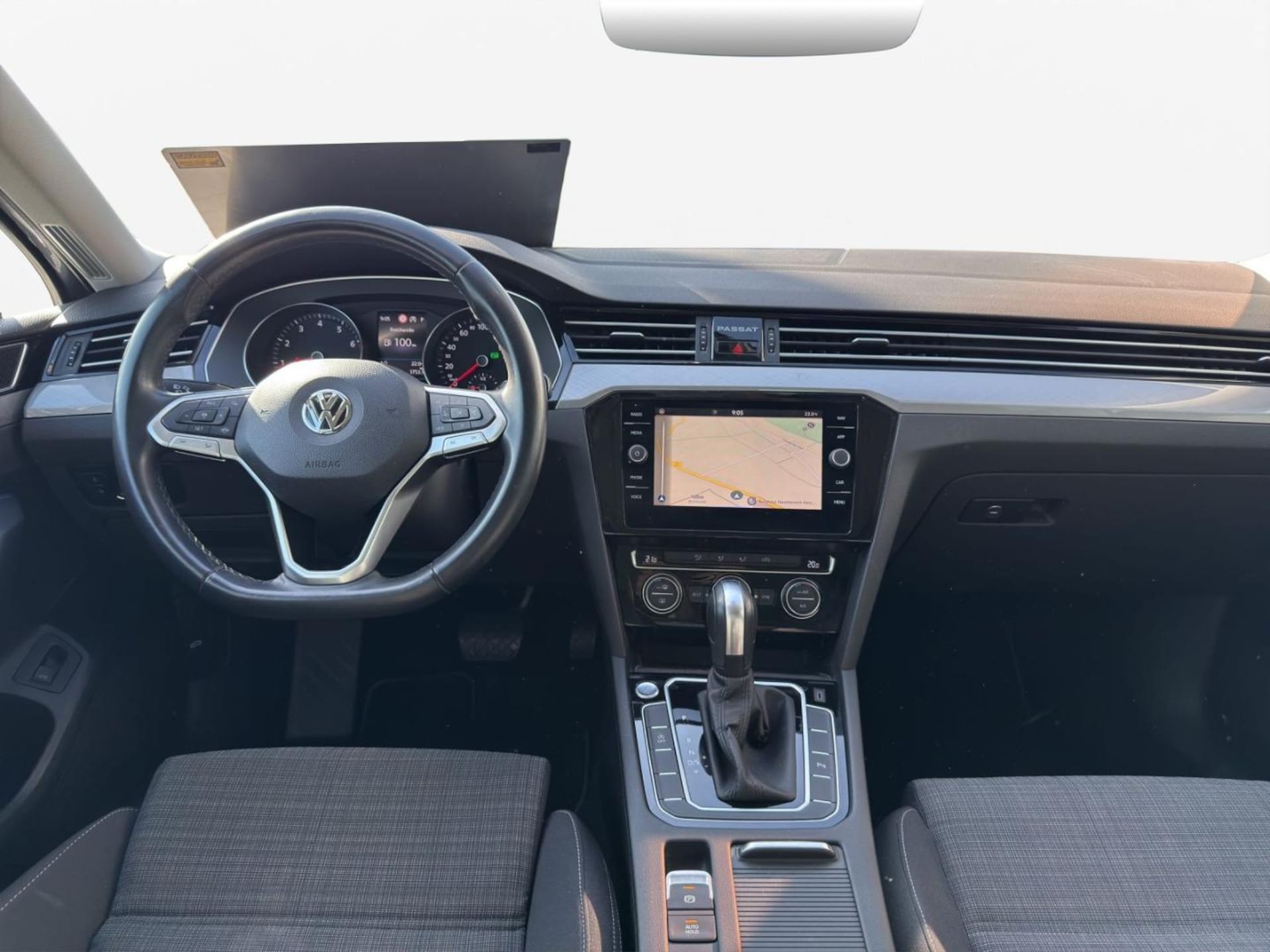 Volkswagen Passat Variant Business