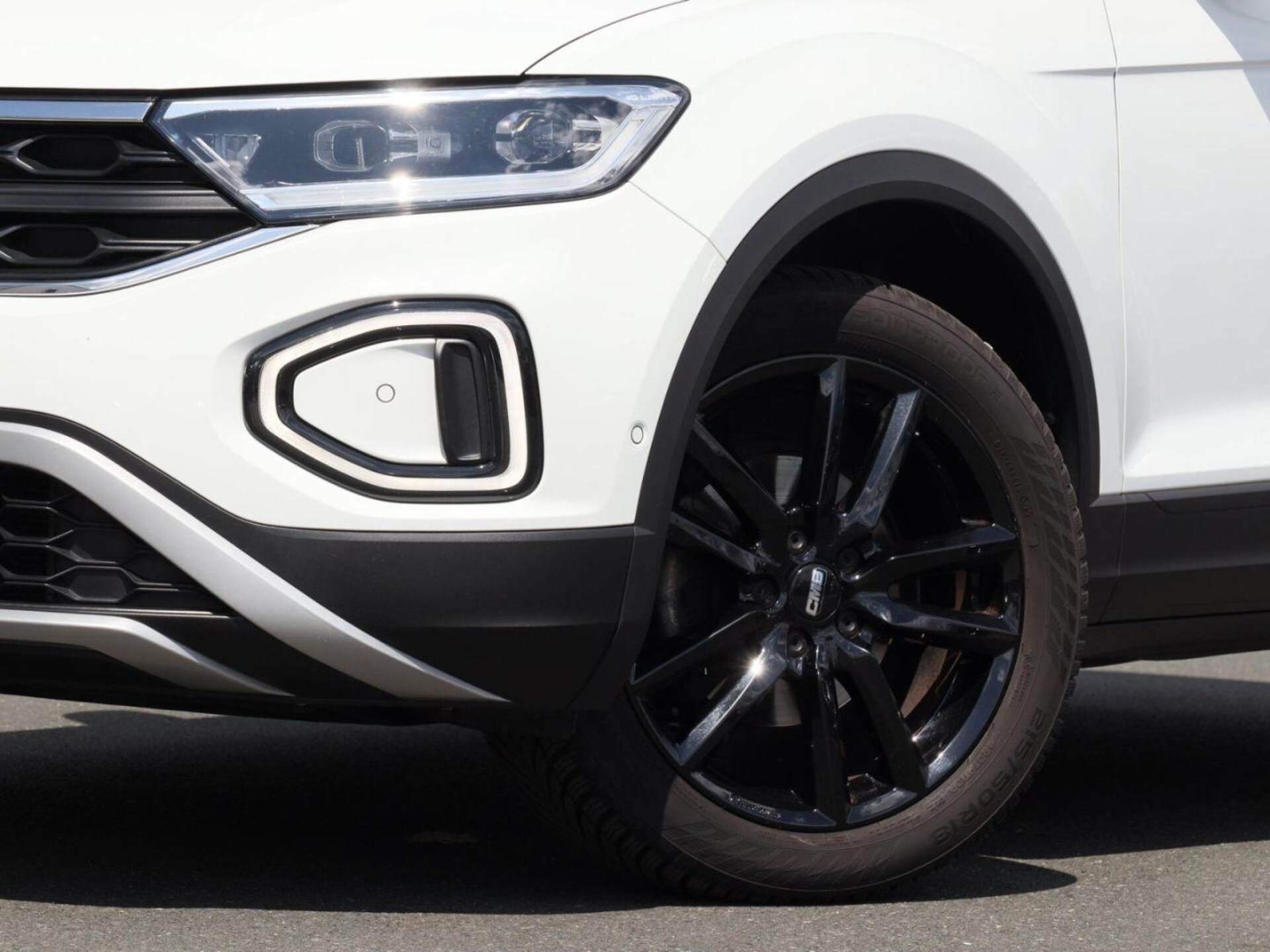 Volkswagen T-Roc Life