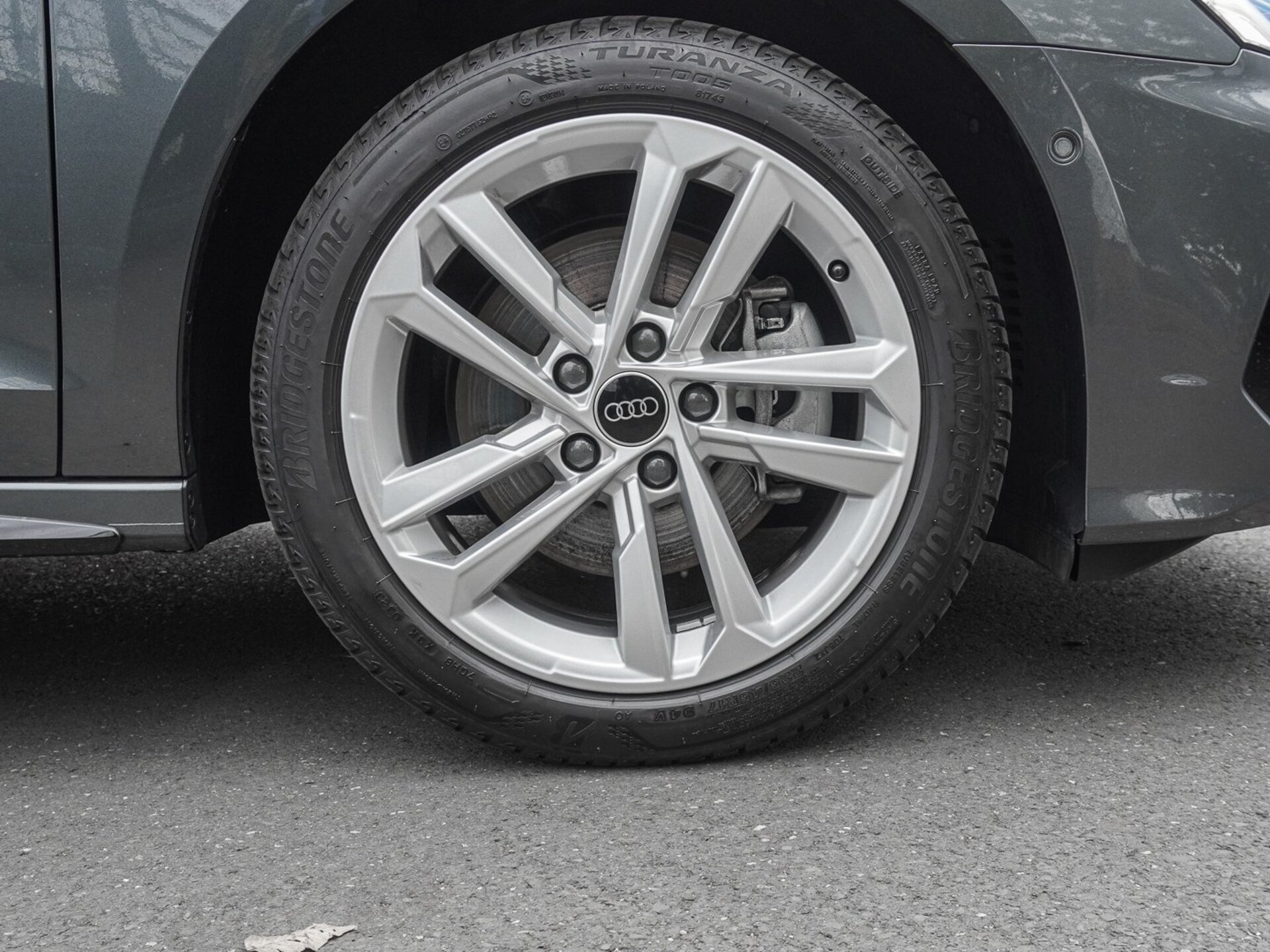Audi A3 Sportback TFSI e S line
