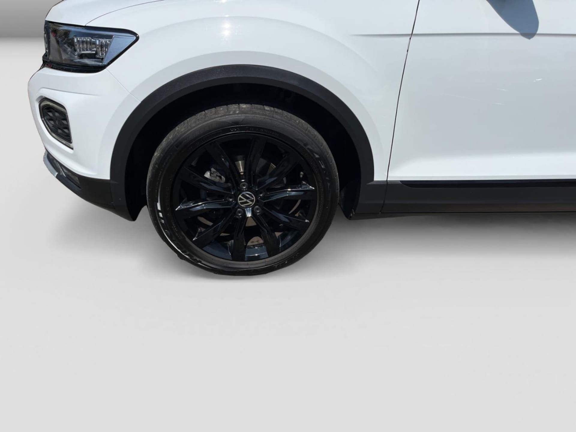Volkswagen T-Roc Sport