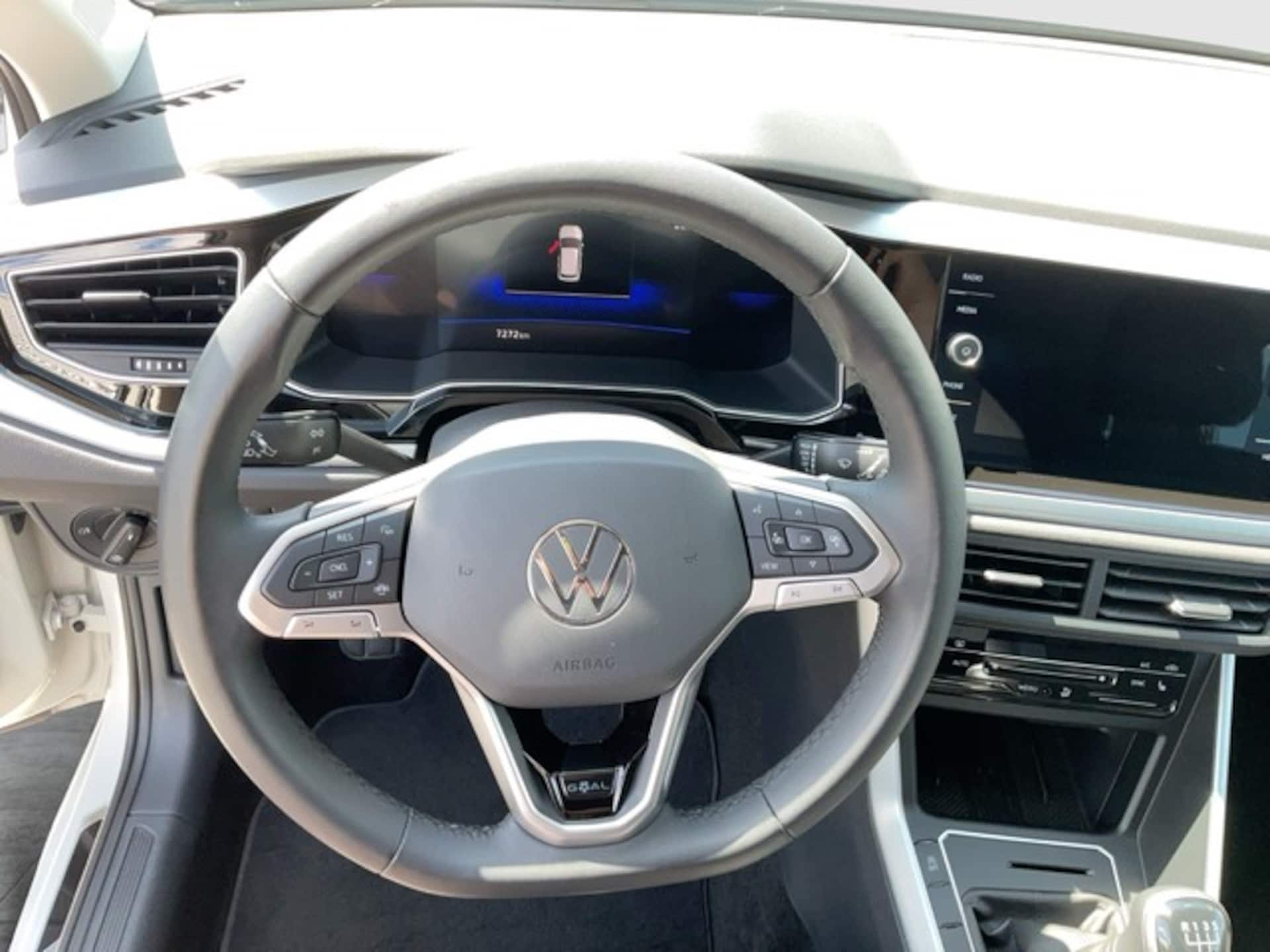 Volkswagen Polo Goal