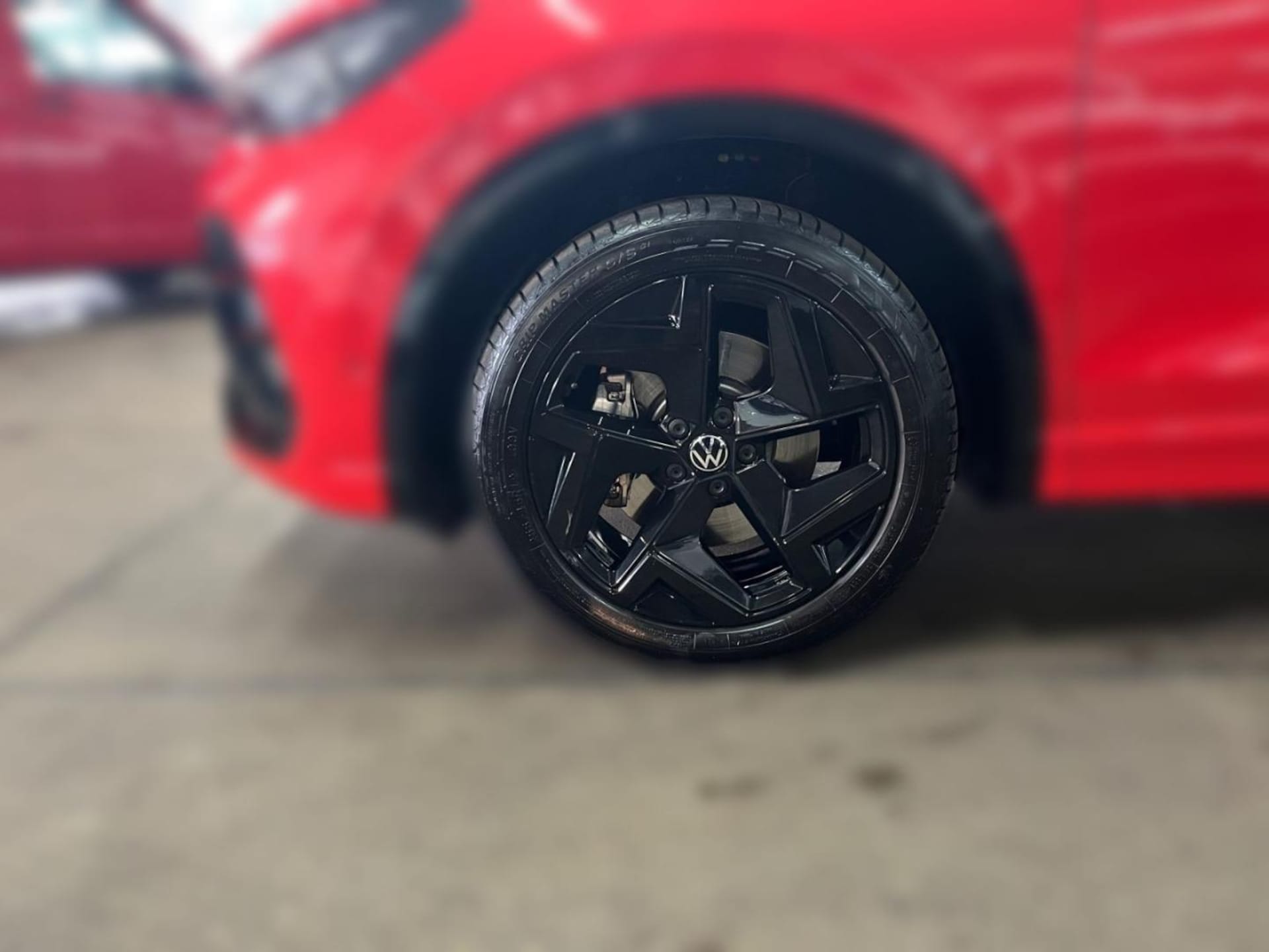 Volkswagen Tiguan R-Line