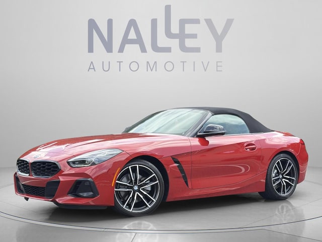 2025 BMW Z4