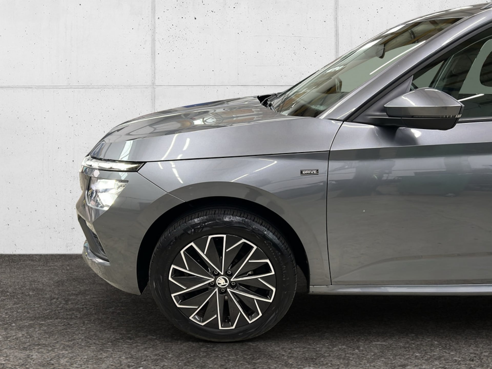 Skoda Kamiq Selection