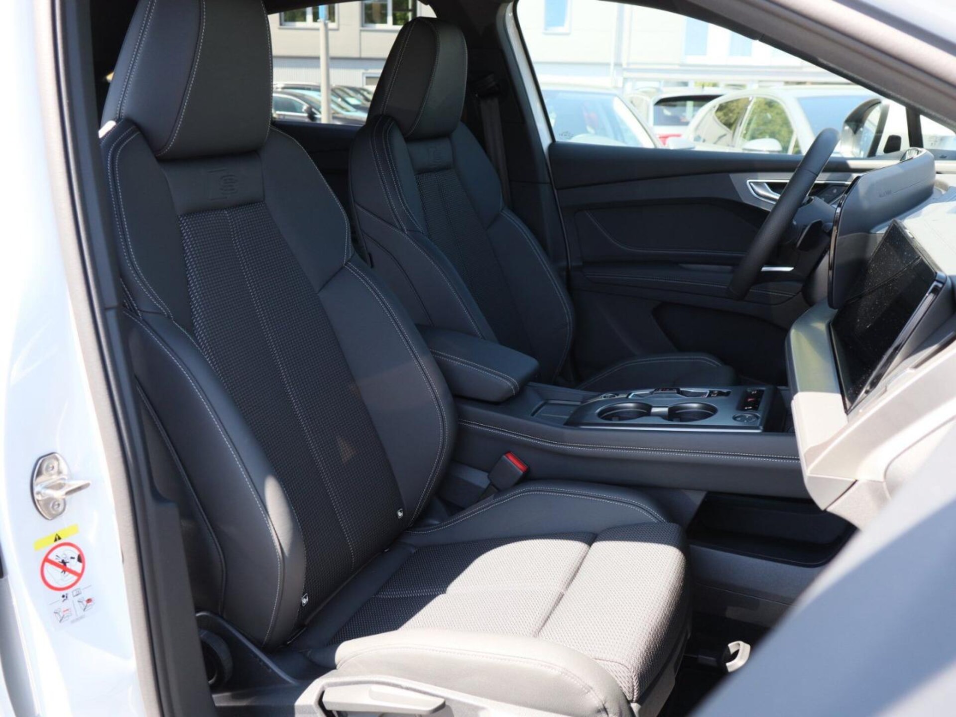 Audi Q4 Sportback e-tron