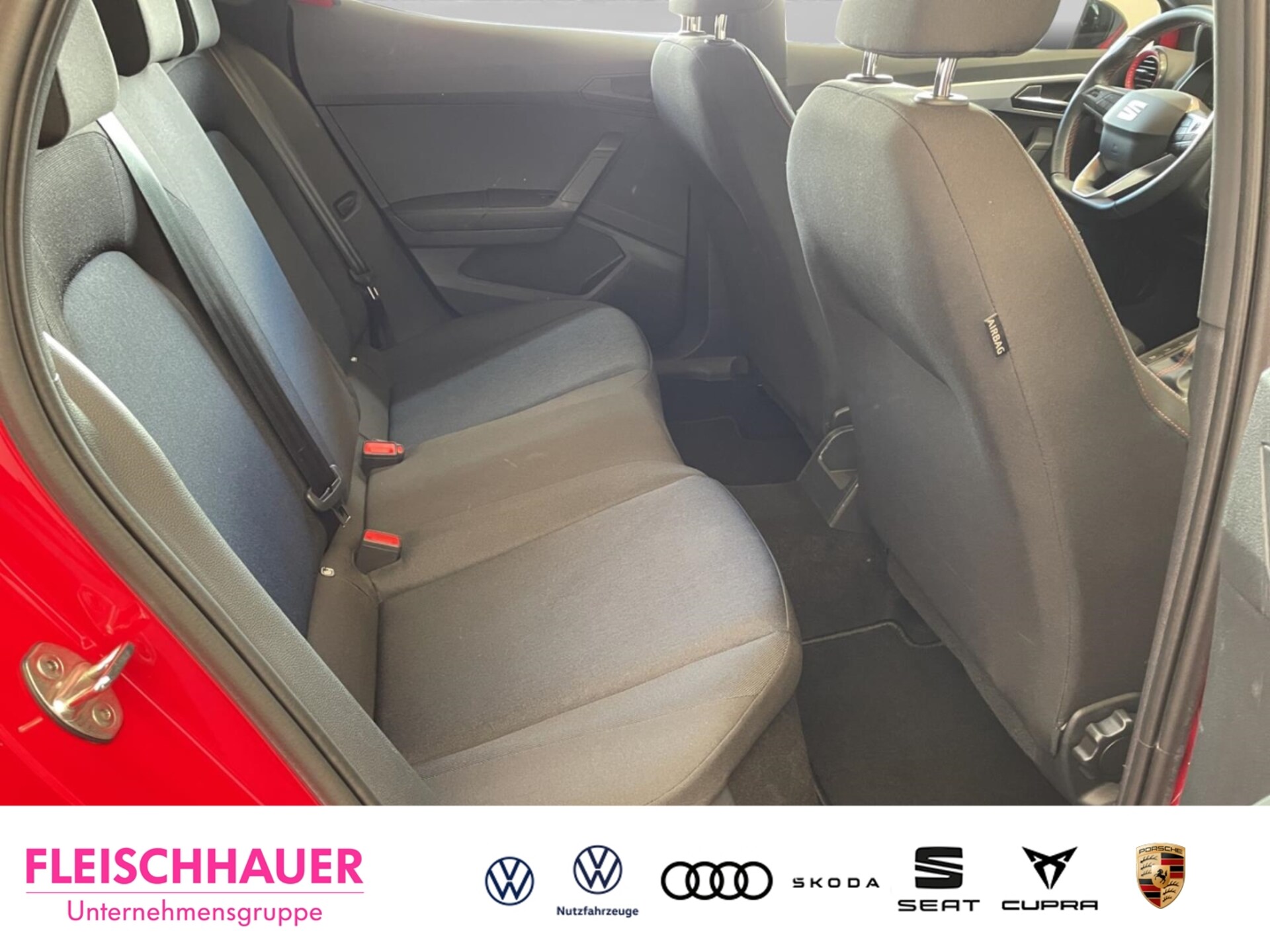 SEAT Ibiza FR