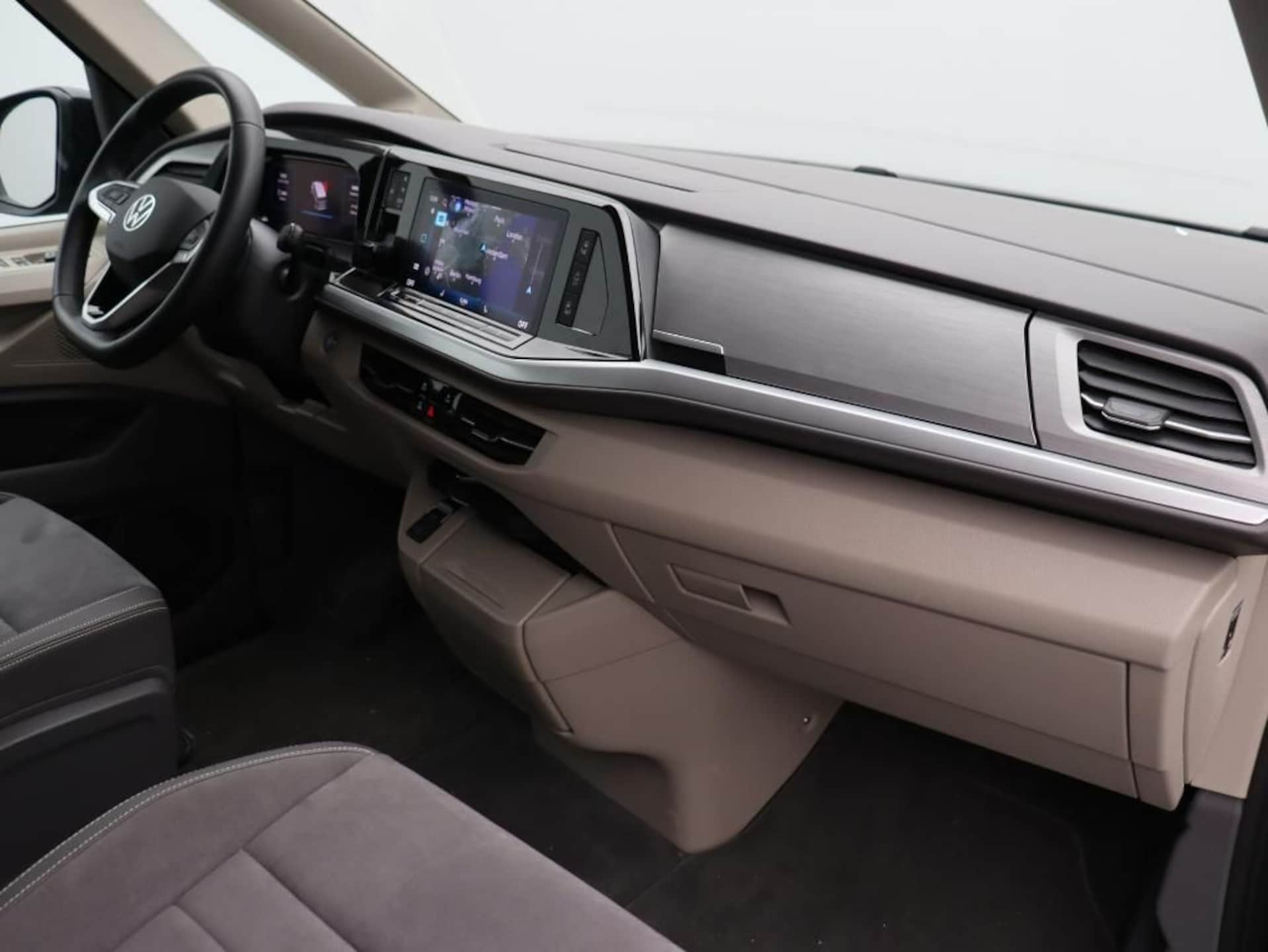Volkswagen Multivan Langversion Life