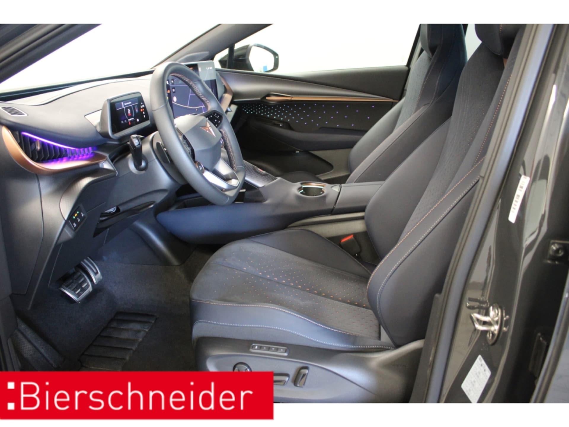 CUPRA Tavascan Endurance
