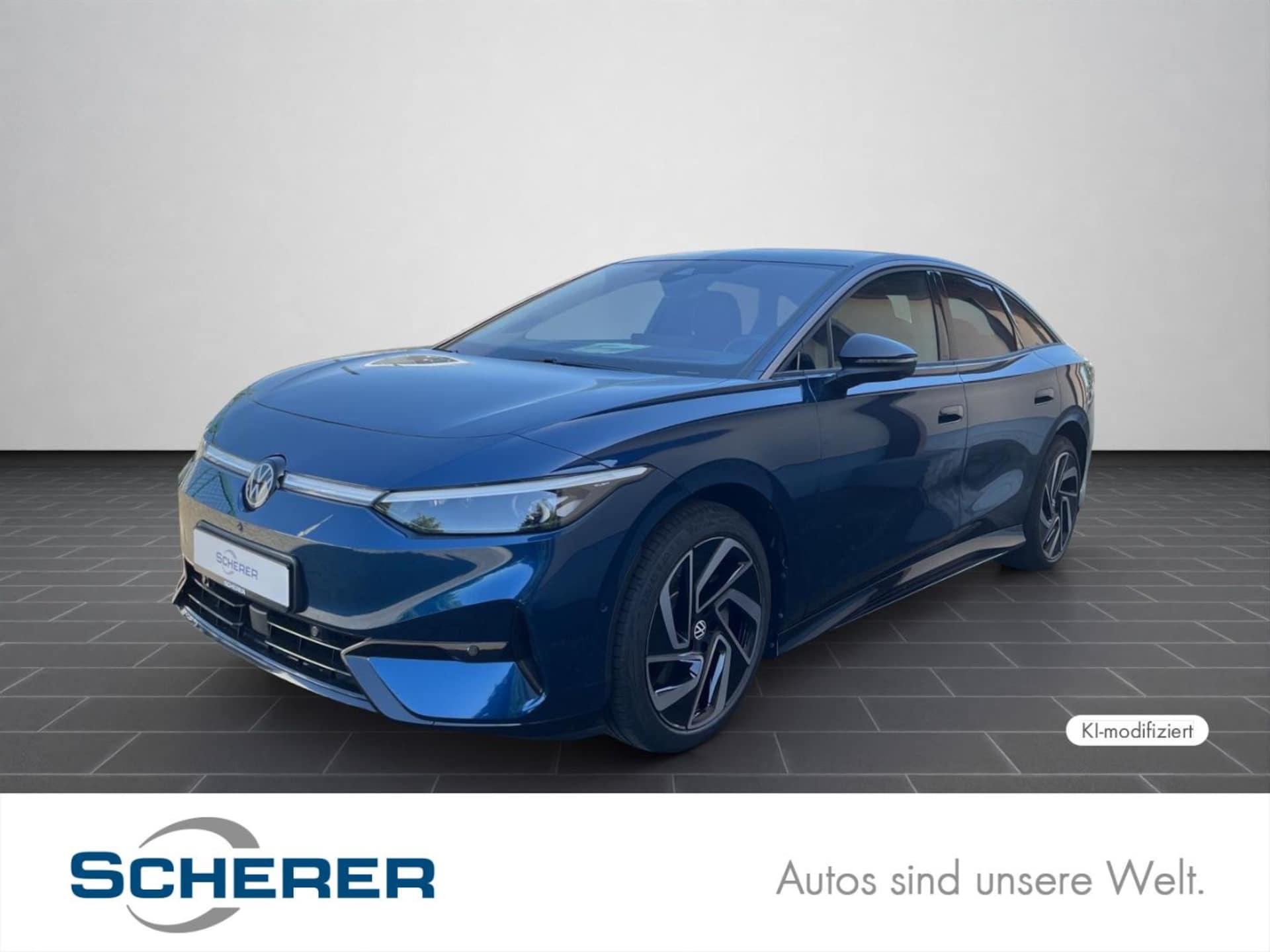Volkswagen ID.7 Pro
