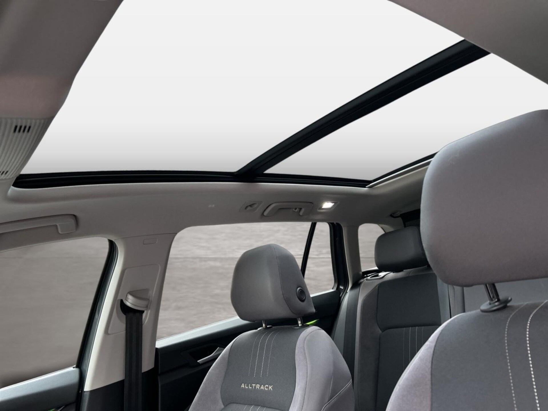 Volkswagen Golf Variant Alltrack