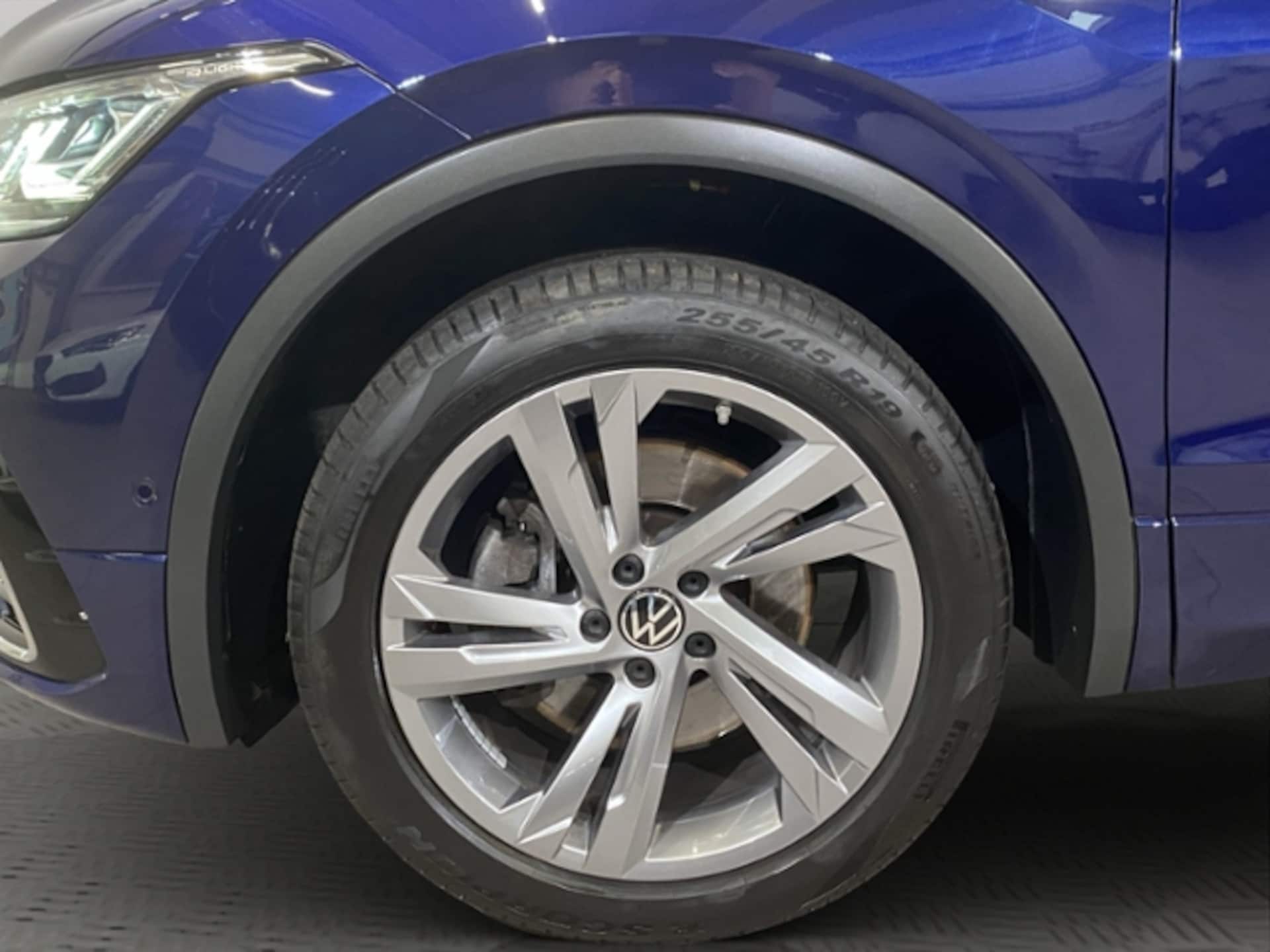 Volkswagen Tiguan Allspace R-Line