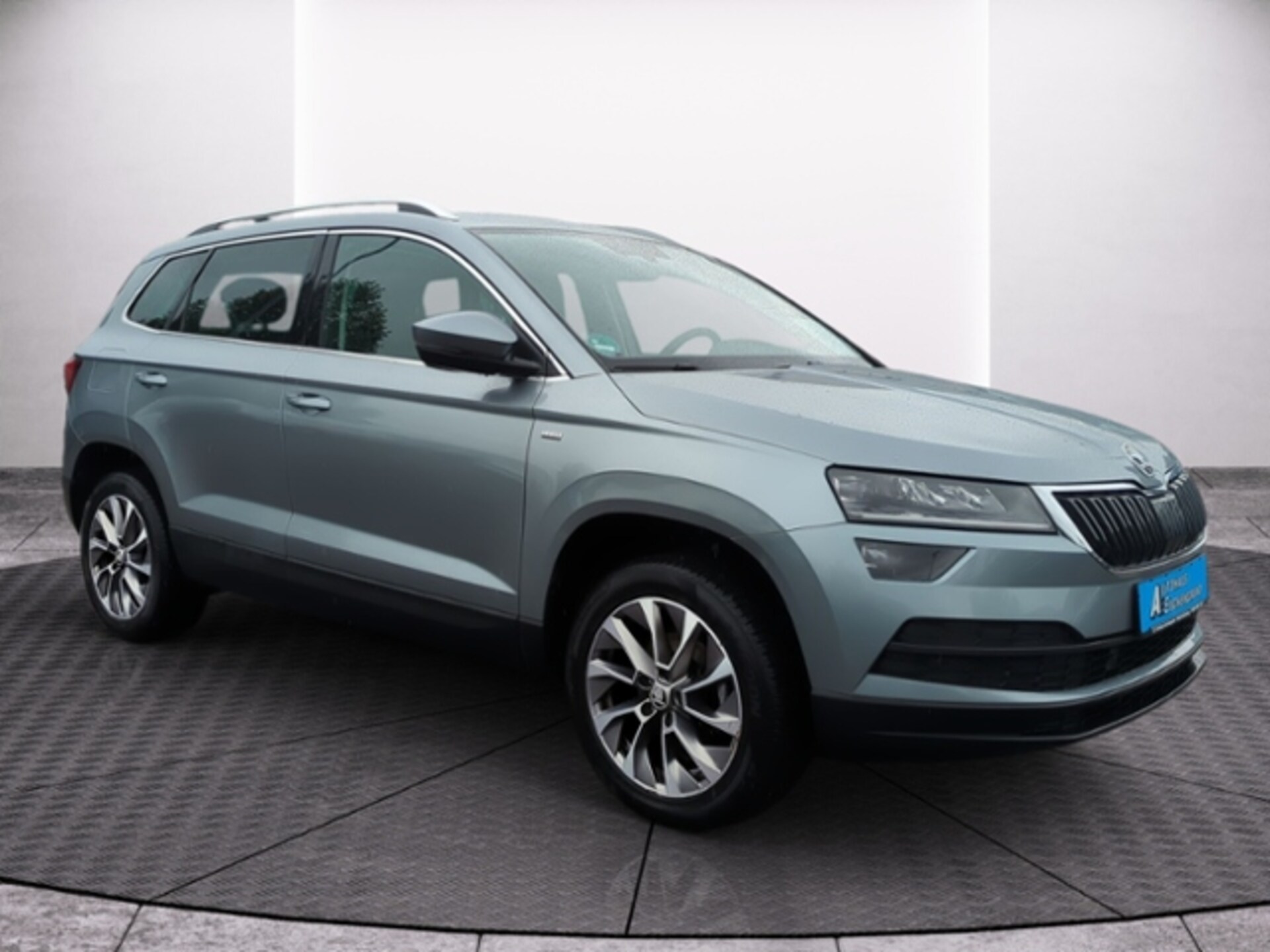 Skoda Karoq CLEVER