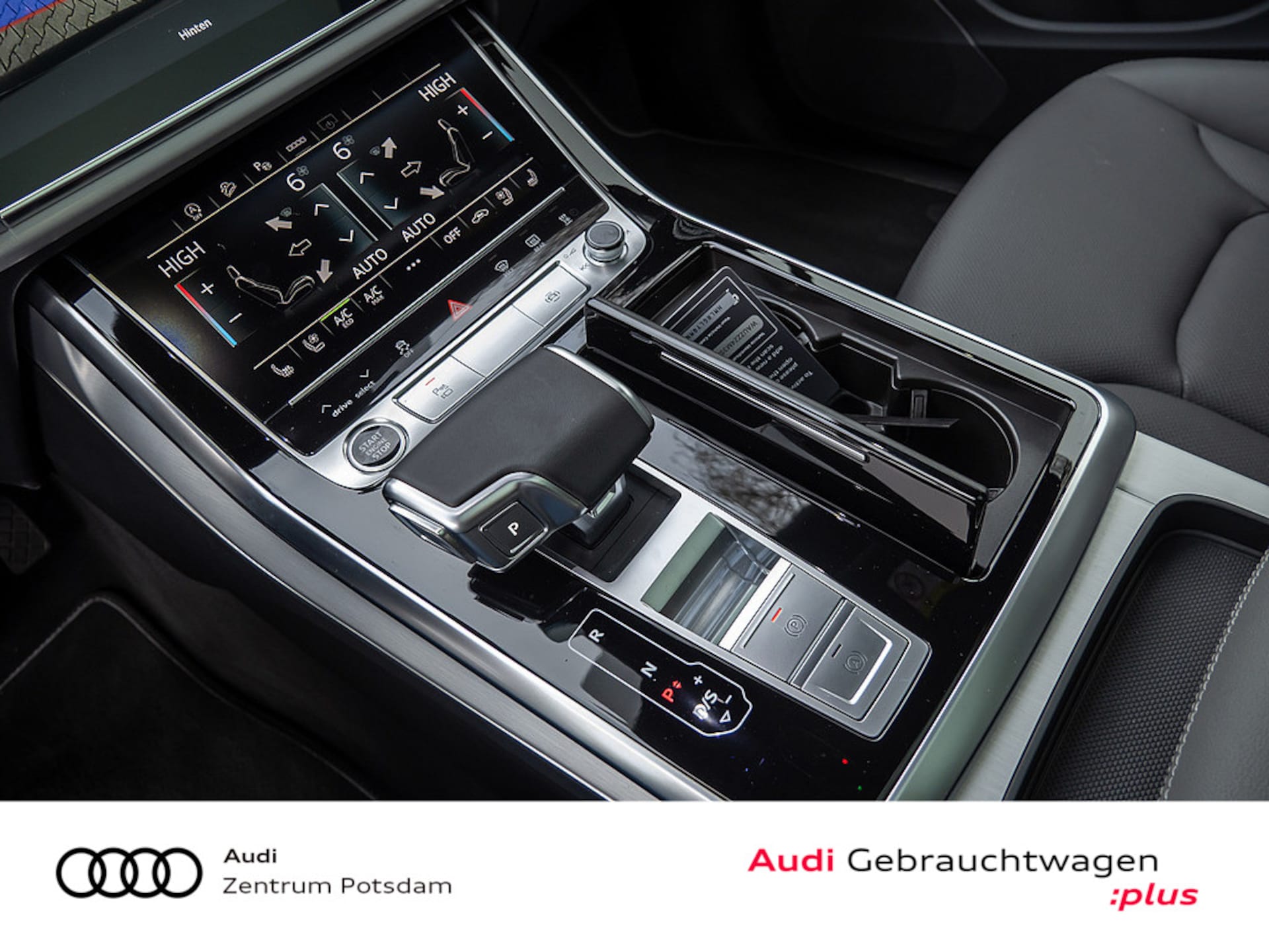 Audi Q7 SUV