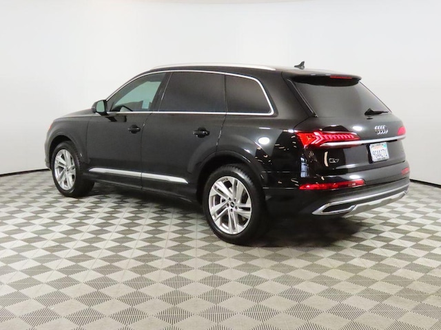 2022 Audi Q7