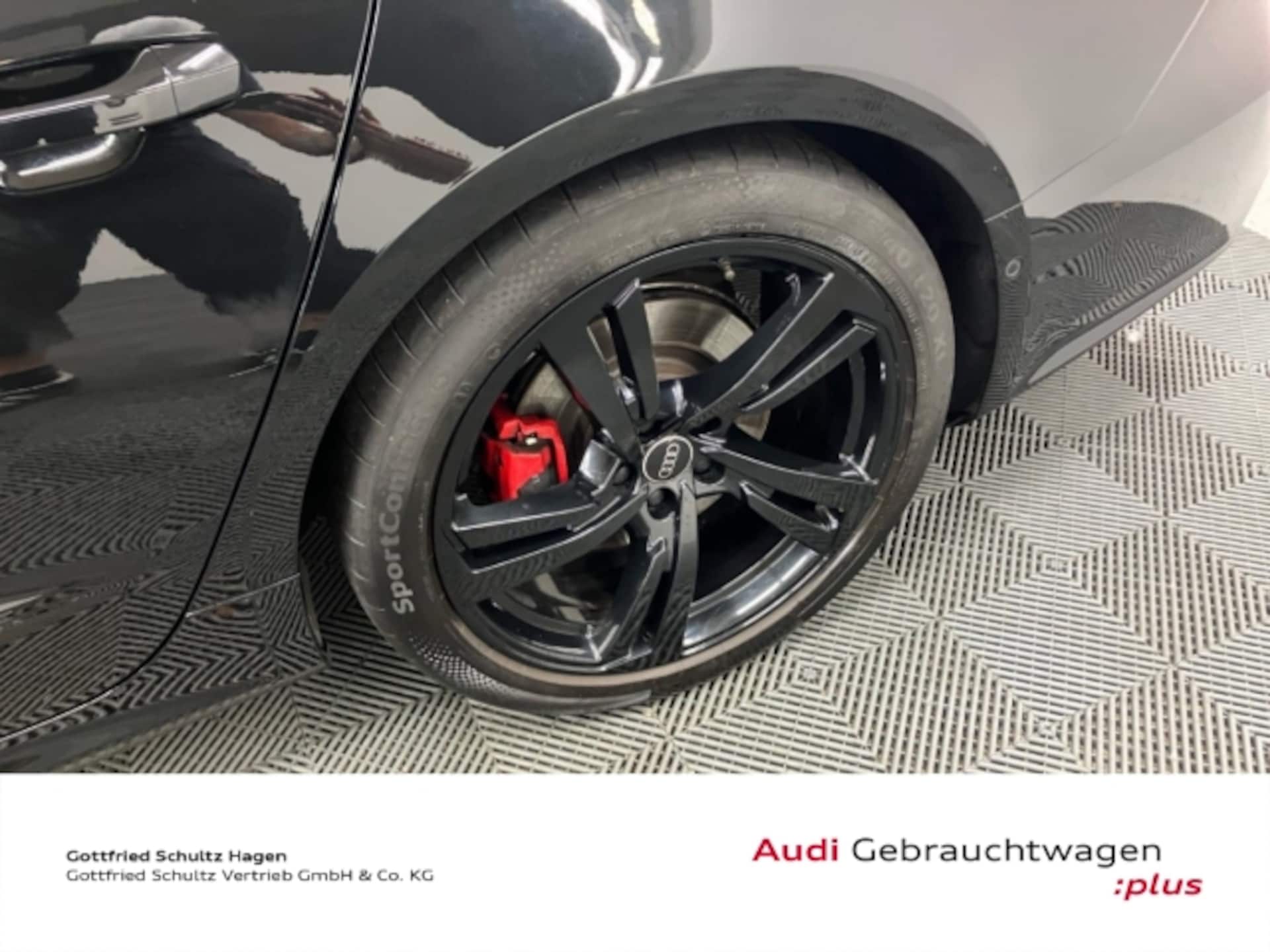 Audi A7 Sportback TFSI e