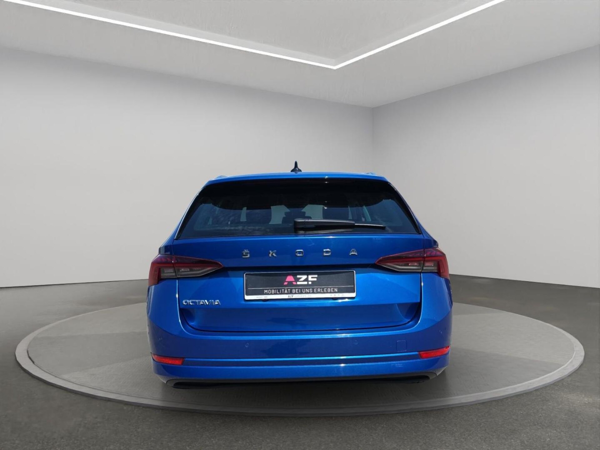 Skoda Octavia Combi Style