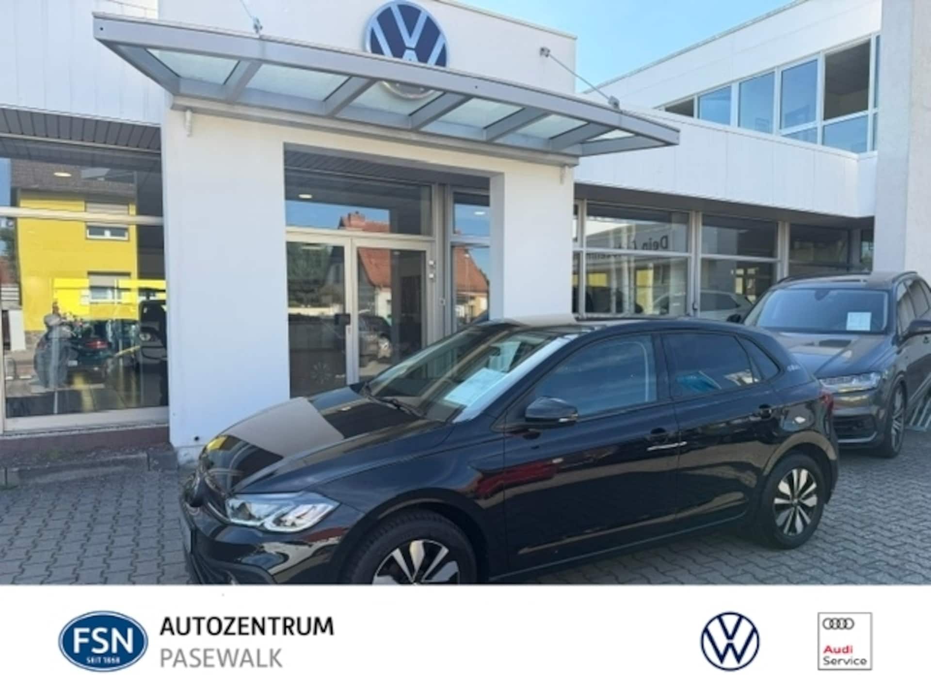 Volkswagen Polo Goal