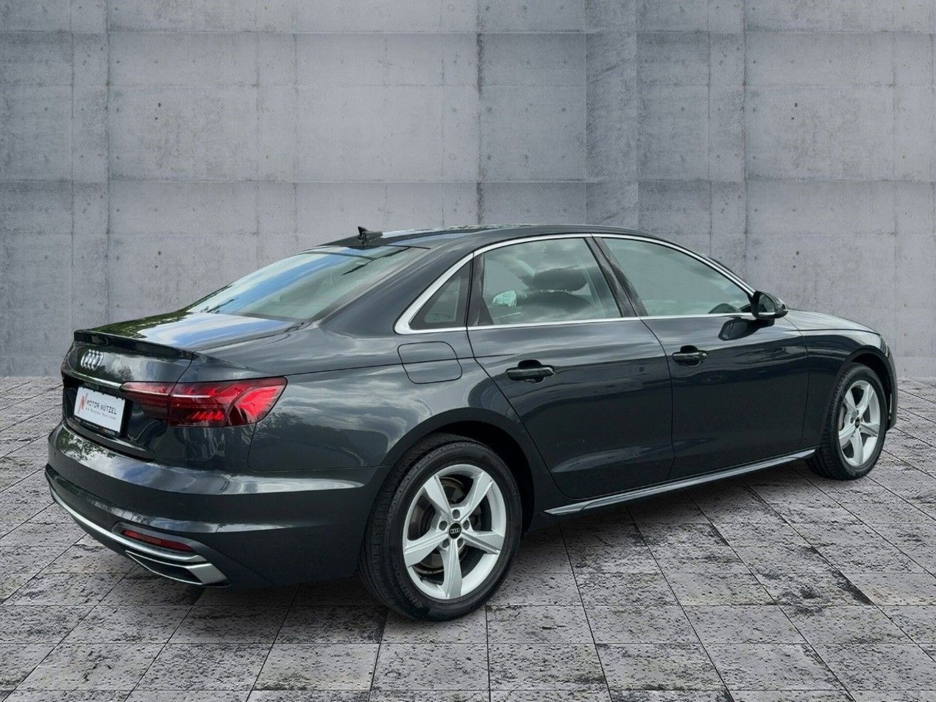 Audi A4 Limousine Advanced
