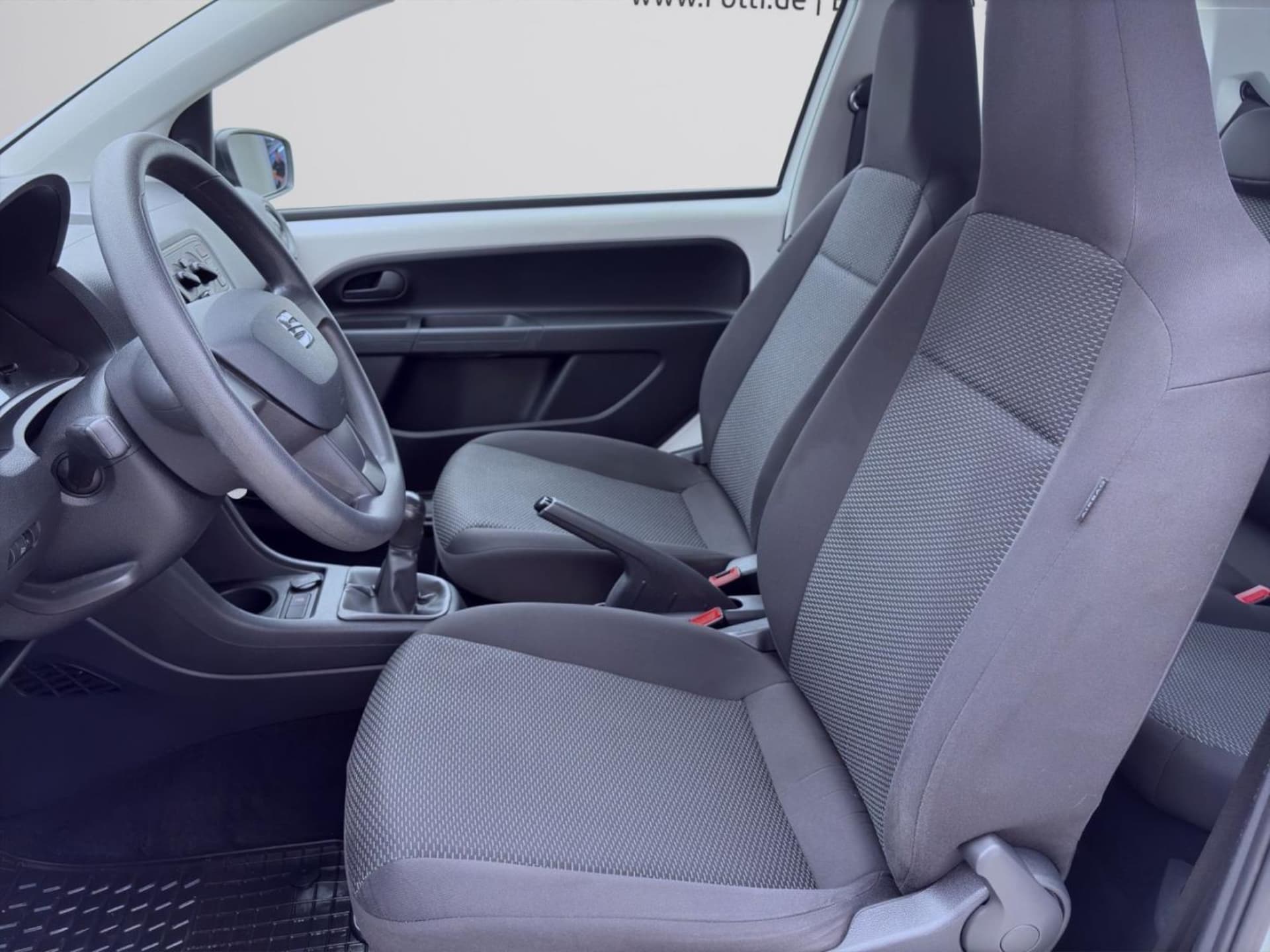 SEAT Mii Reference