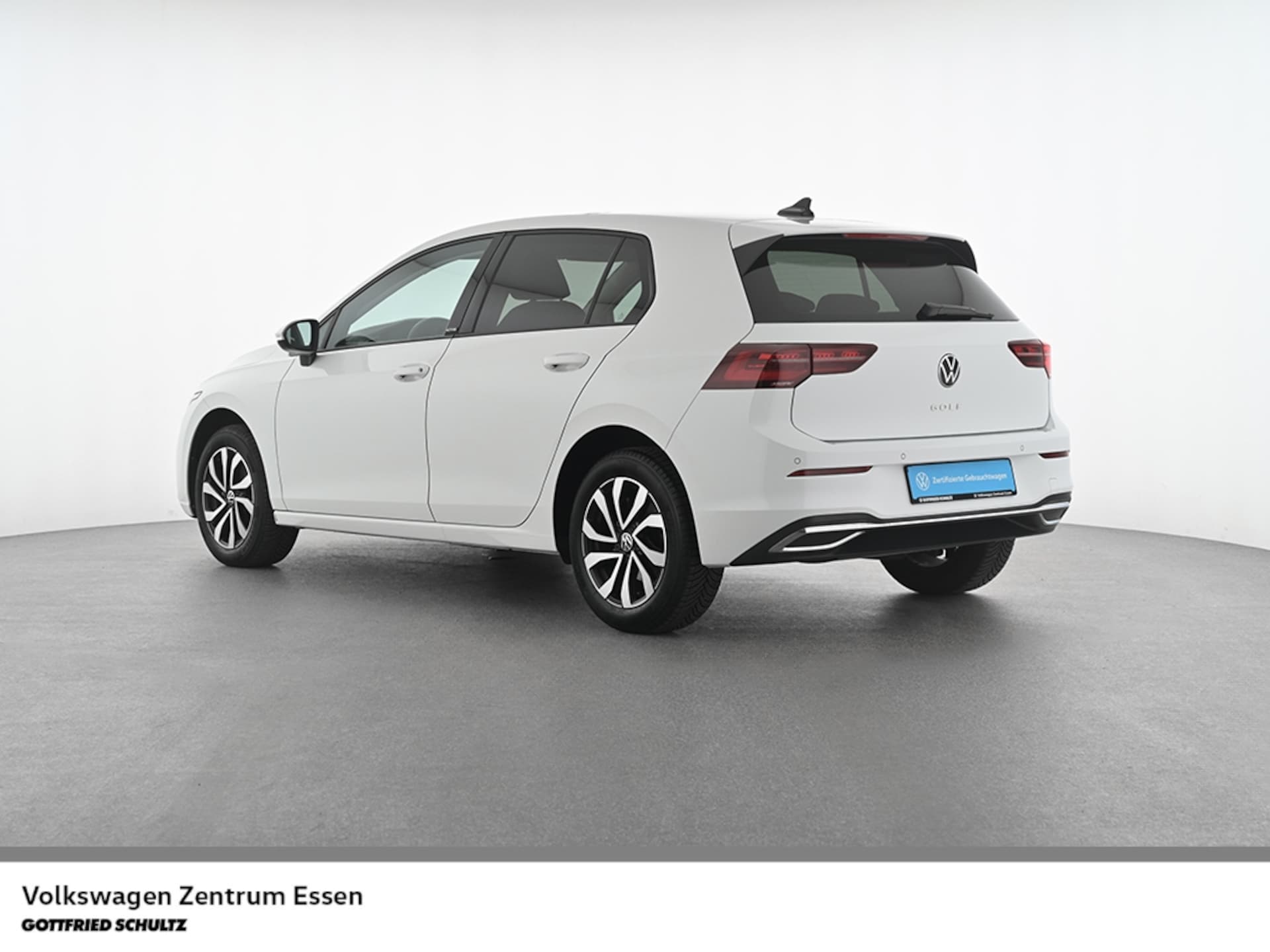 Volkswagen Golf Active