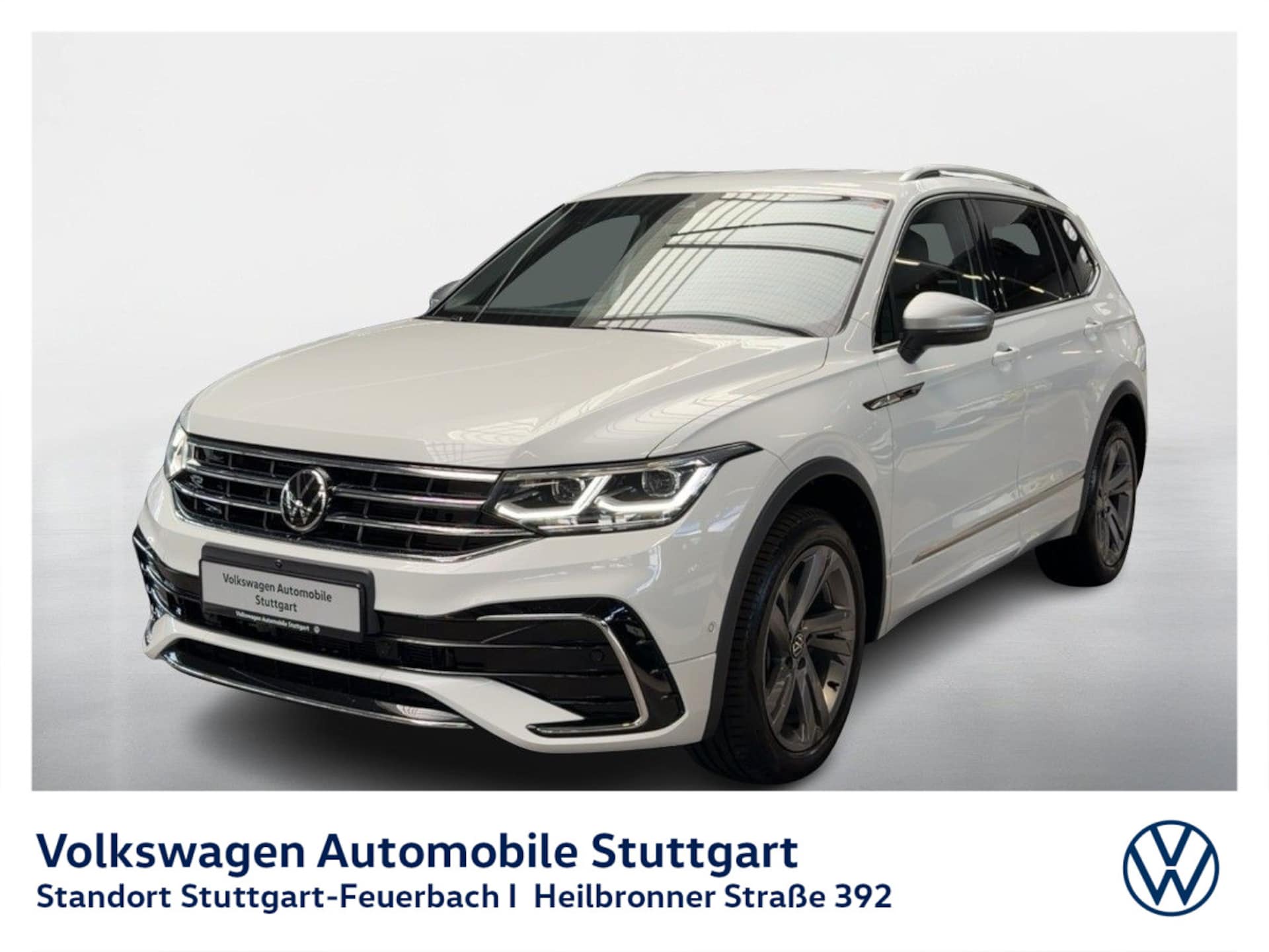 Volkswagen Tiguan Allspace R-Line