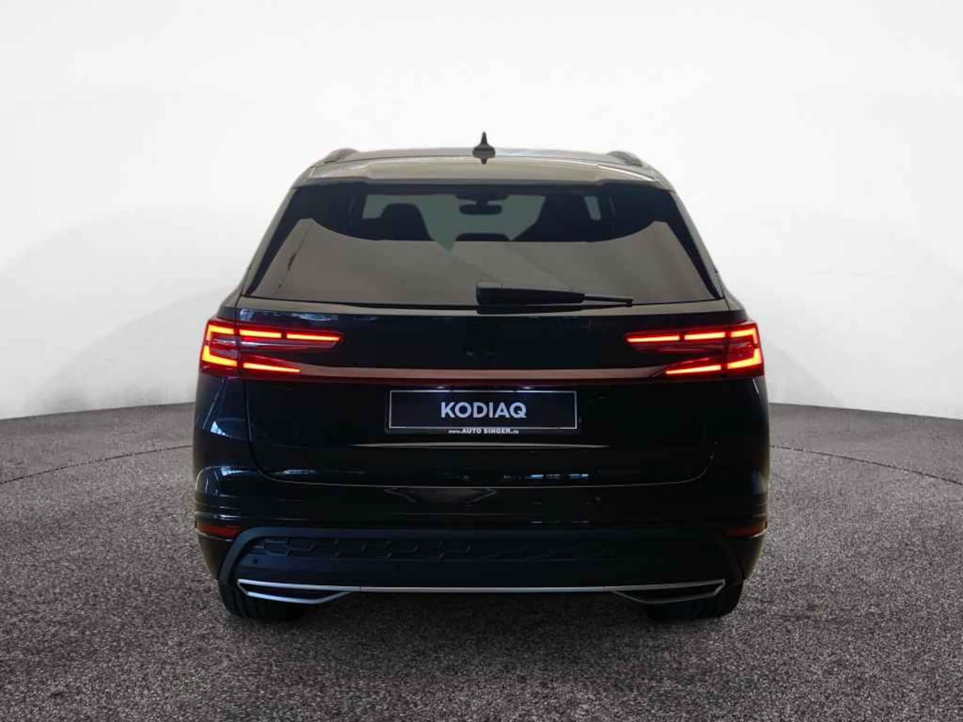 Skoda Kodiaq Sportline