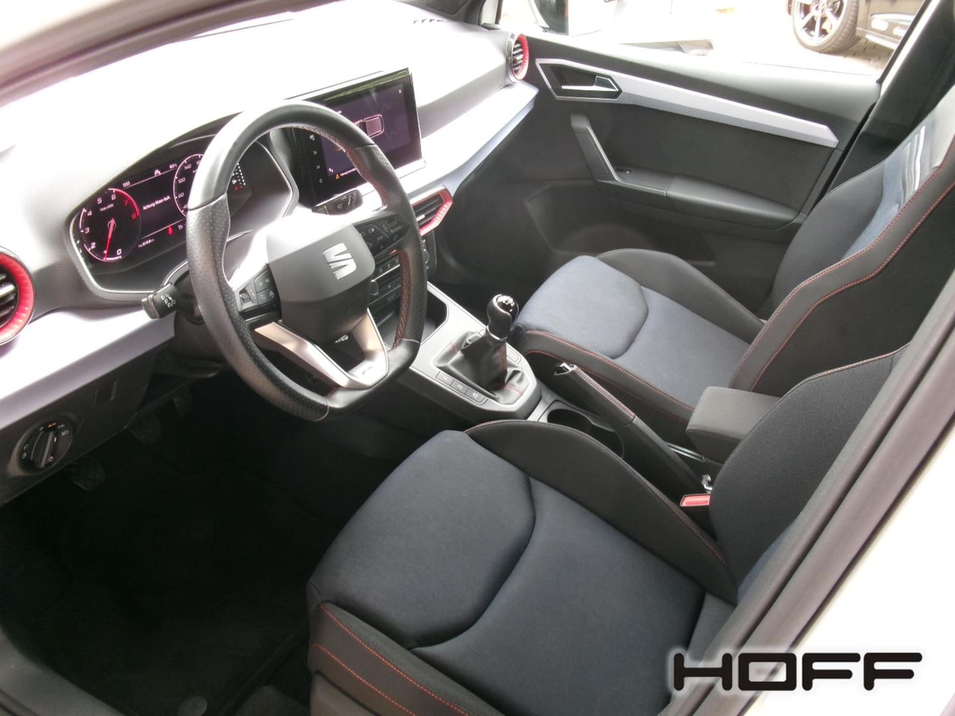 SEAT Ibiza FR