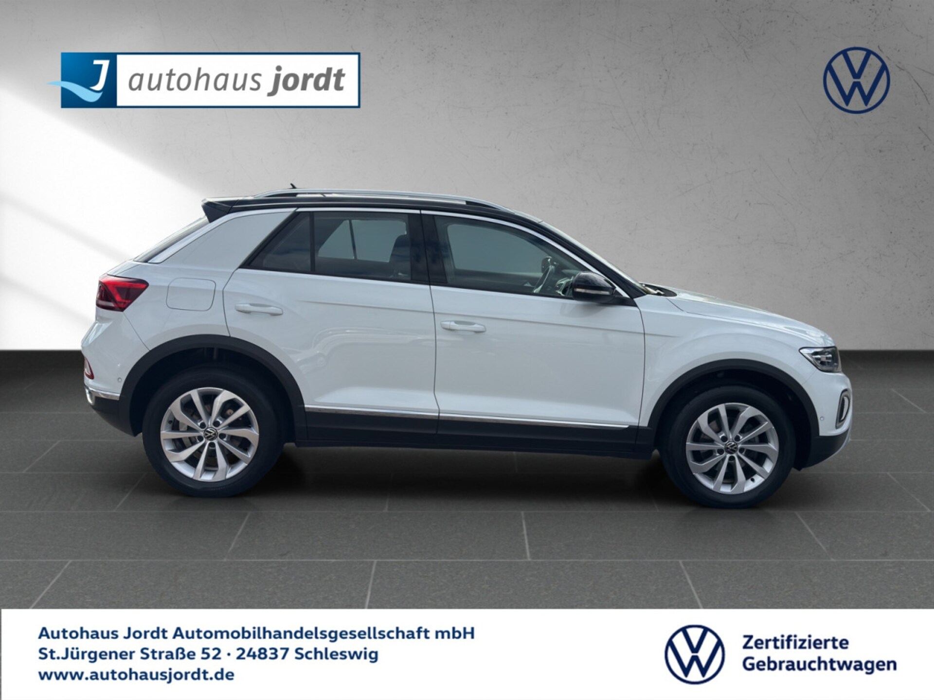 Volkswagen T-Roc Style