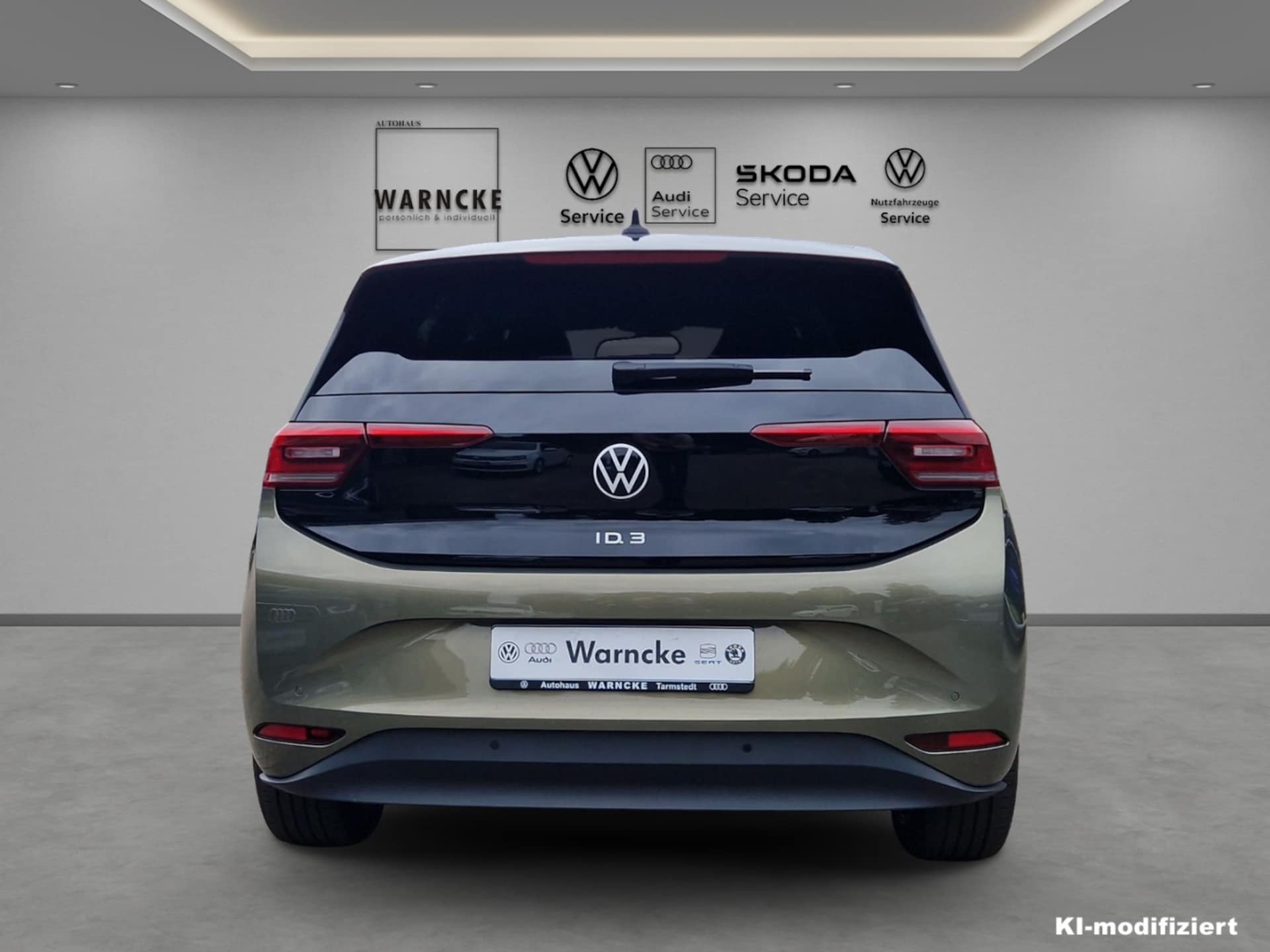 Volkswagen ID.3 Pro