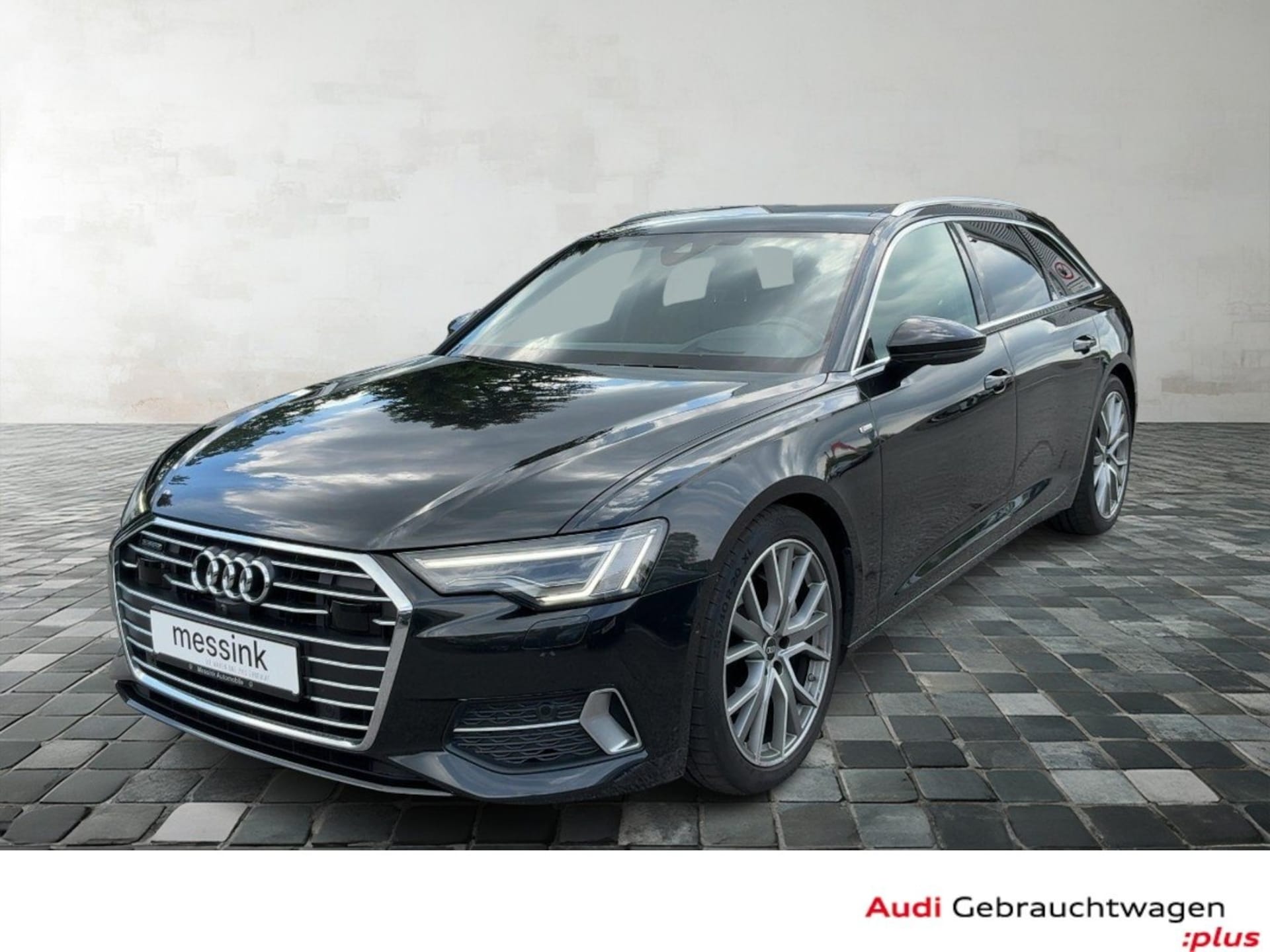 Audi A6 Avant Sport