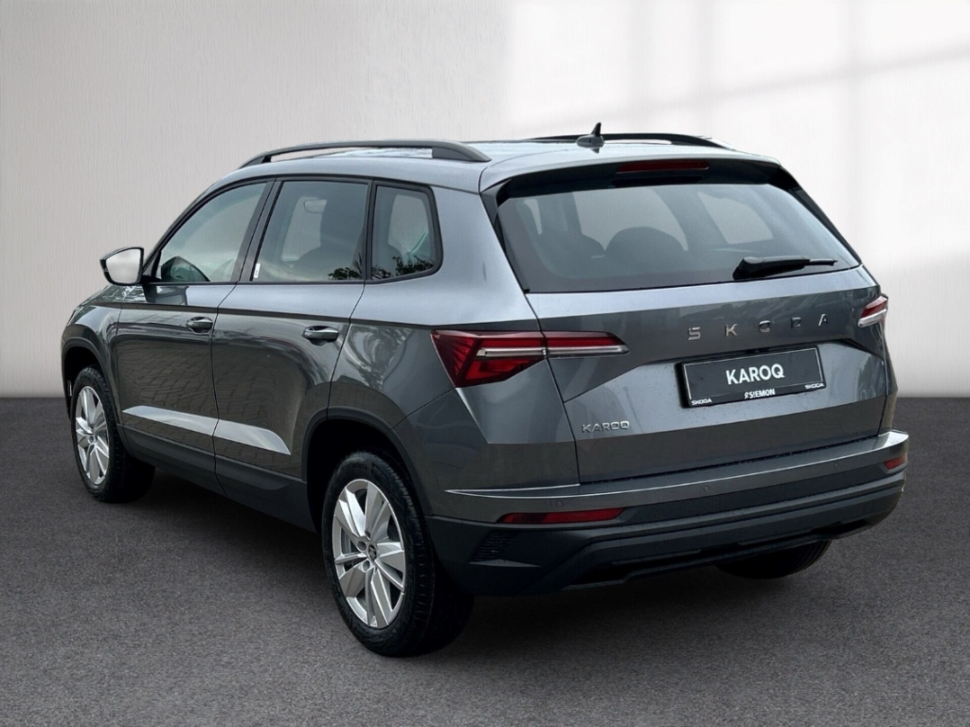Skoda Karoq Selection