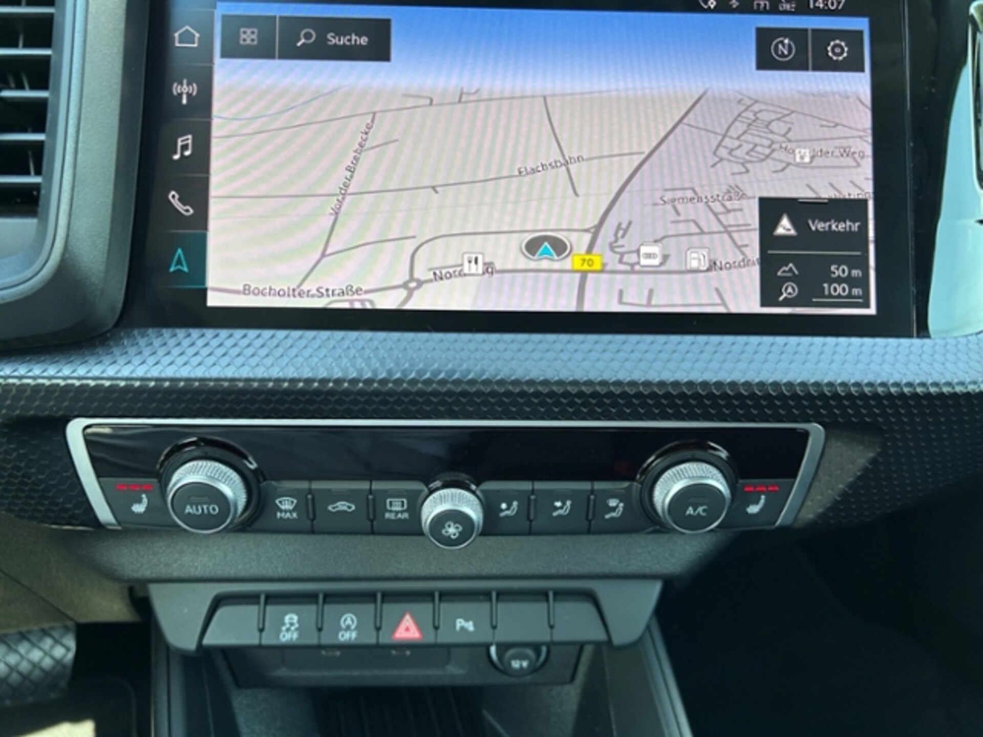 Audi A1 Sportback Advanced